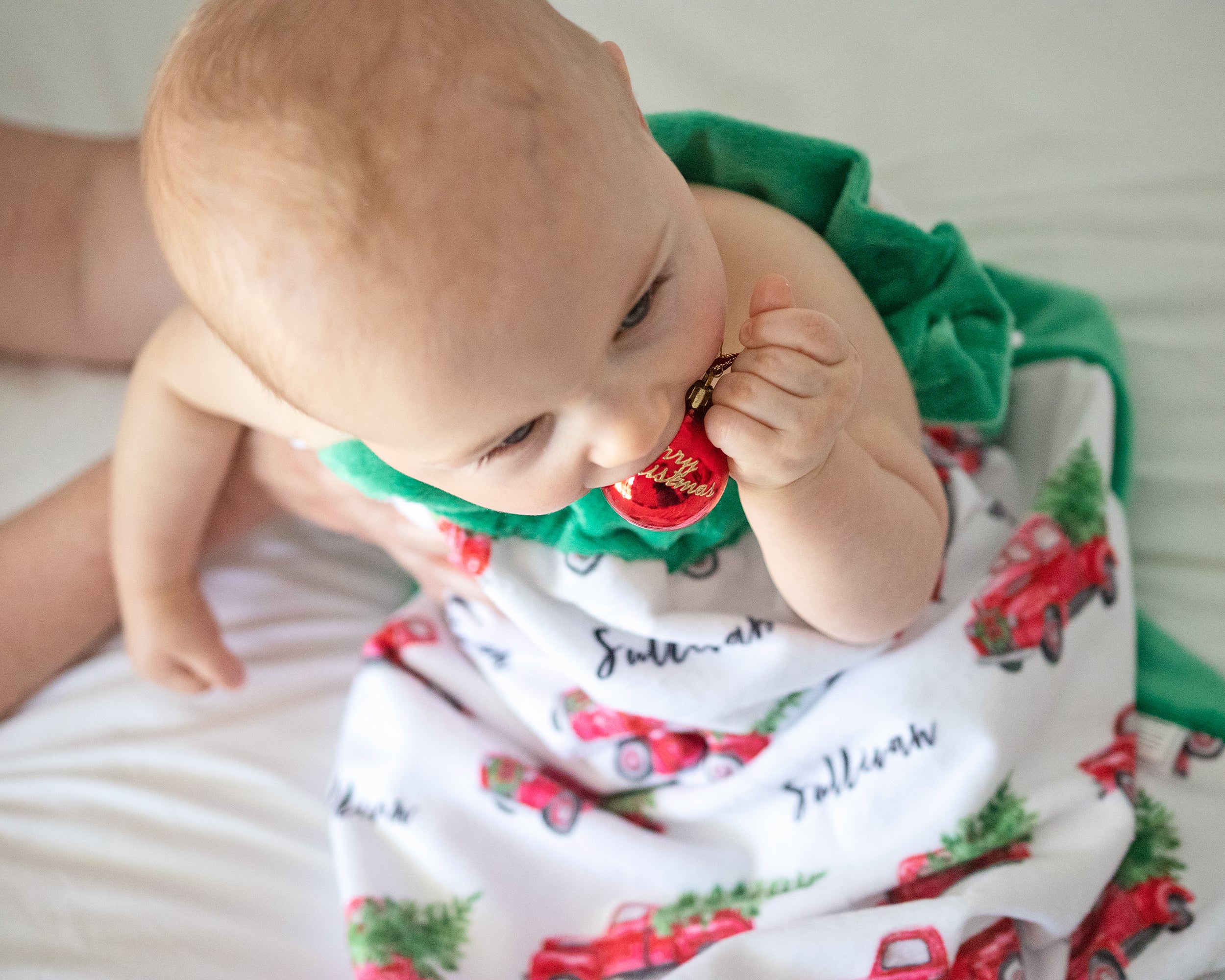 Christmas Santa Sacks