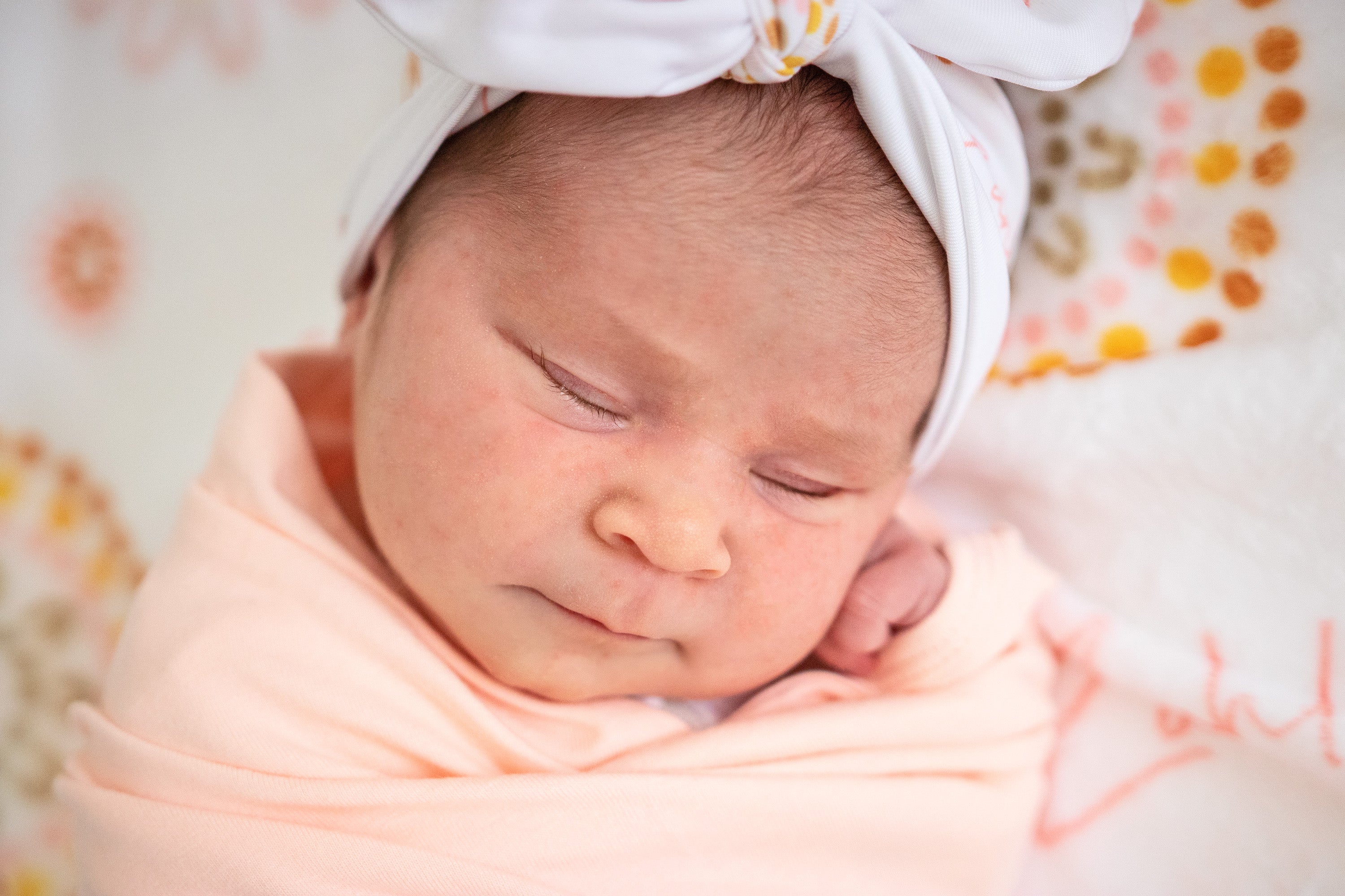 Little Sun - Personalised Keepsake Blanket