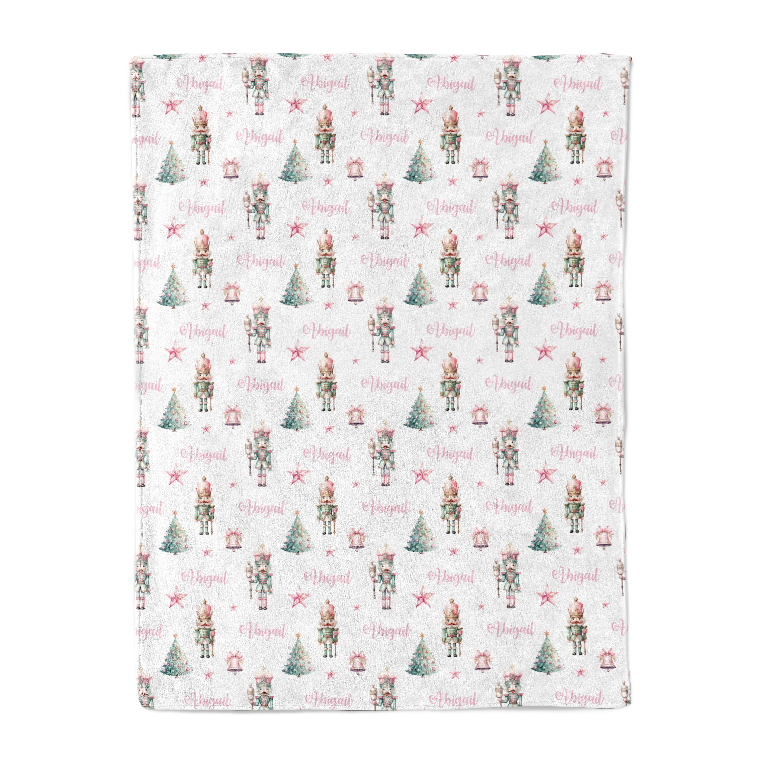 Nutcracker - Personalised Keepsake Blanket