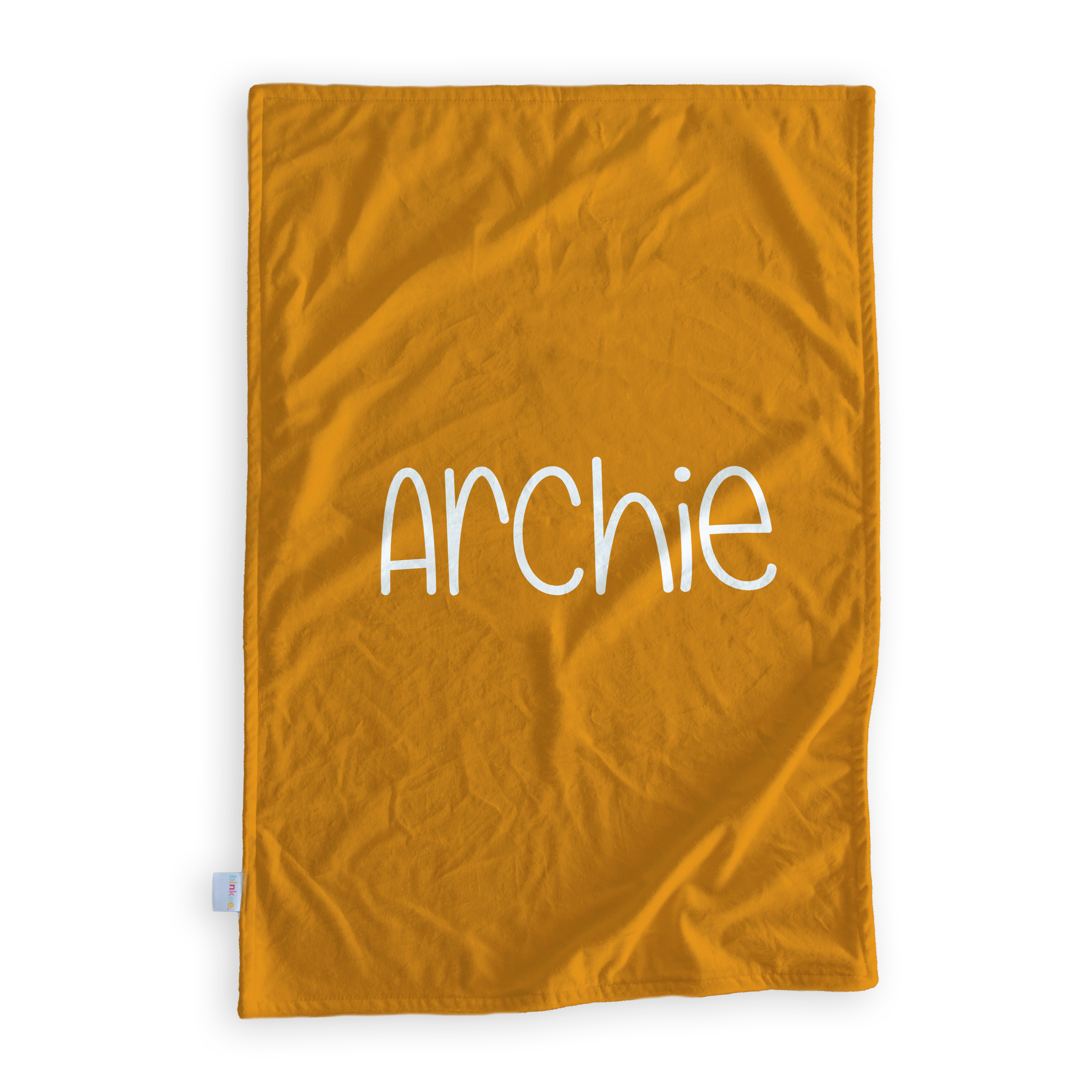 On The Farm - Personalised Minky Blanket