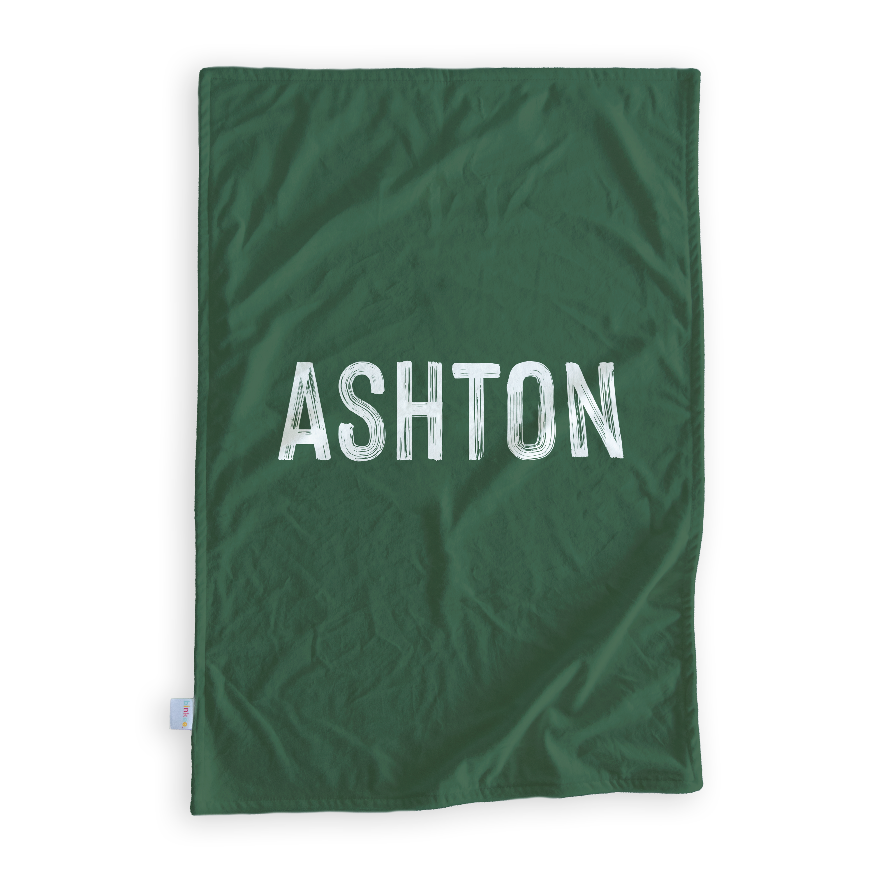 Into The Wild - Personalised Minky Blankets