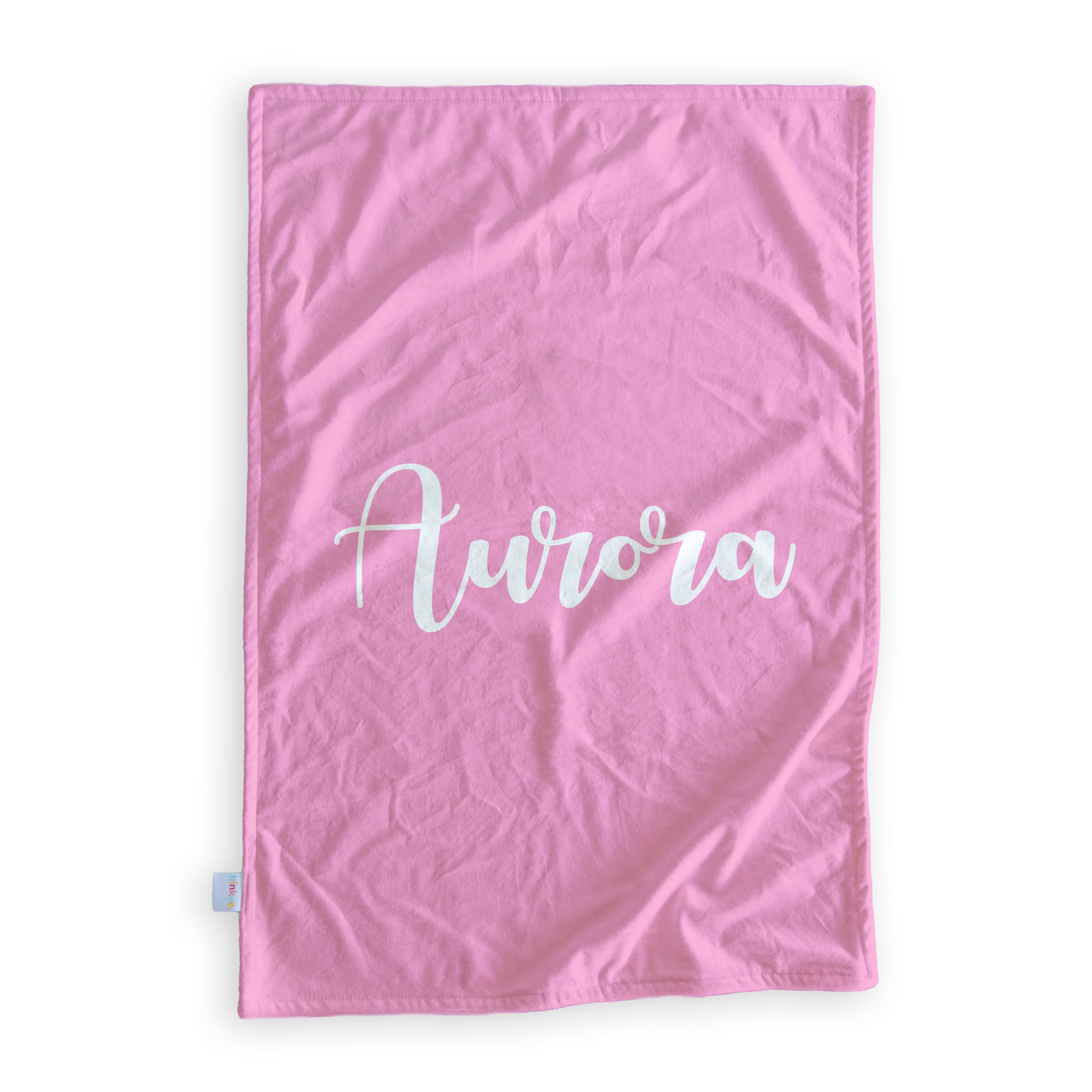 Mermaids - Personalised Minky Blanket