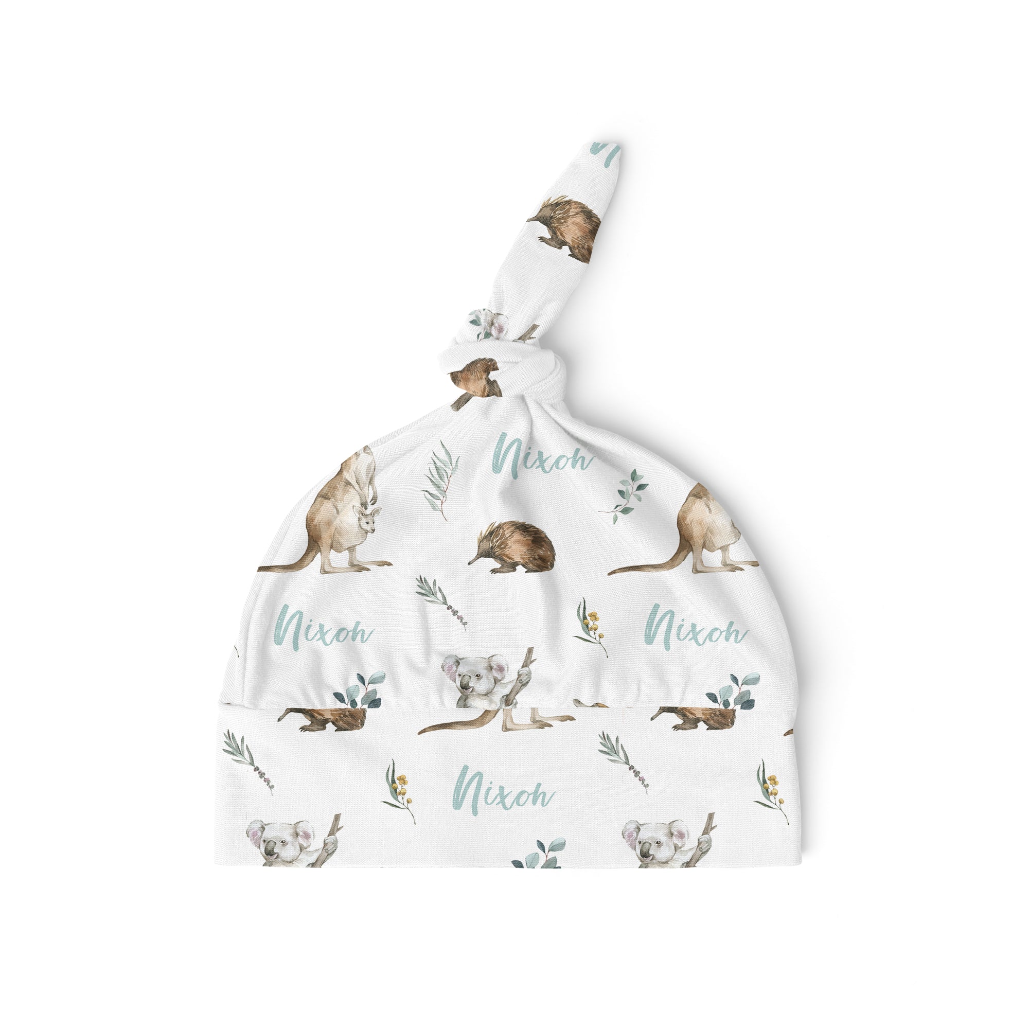 Aussie Animals - Personalised Beanie