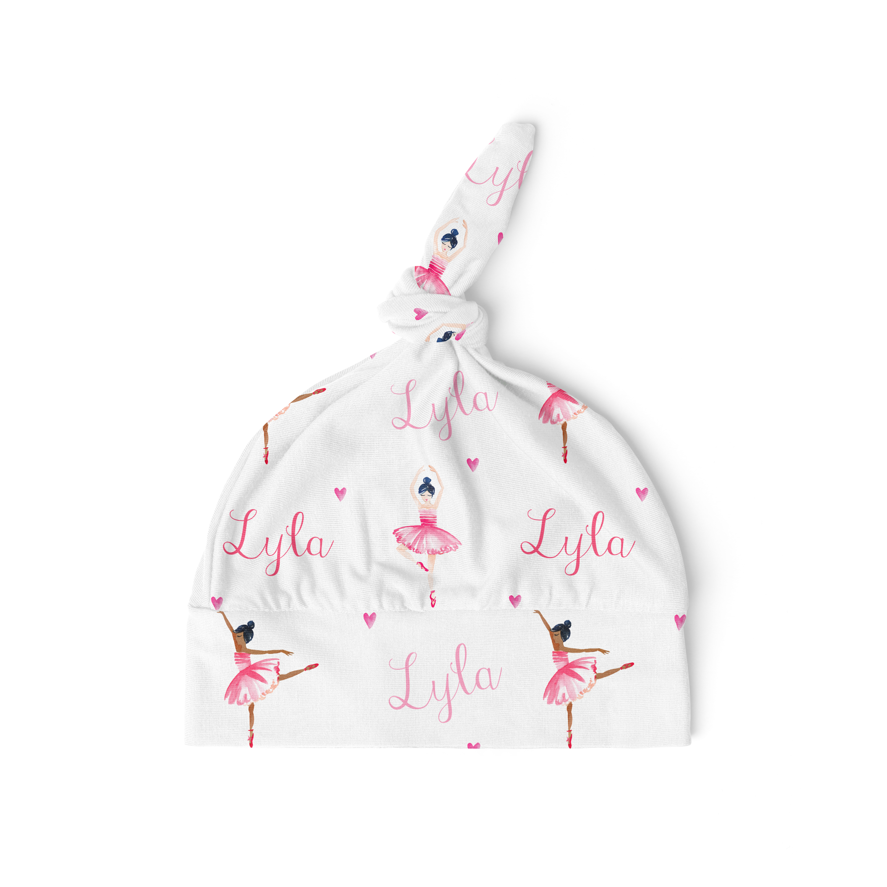 Ballerinas - Personalised Beanie