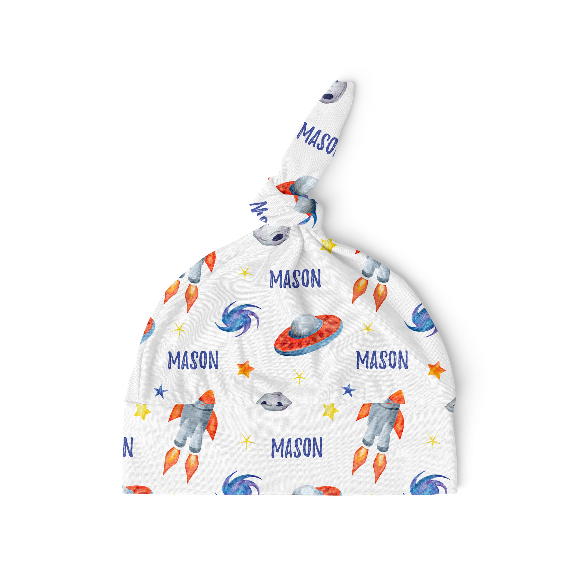 Outer Space - Personalised Beanie