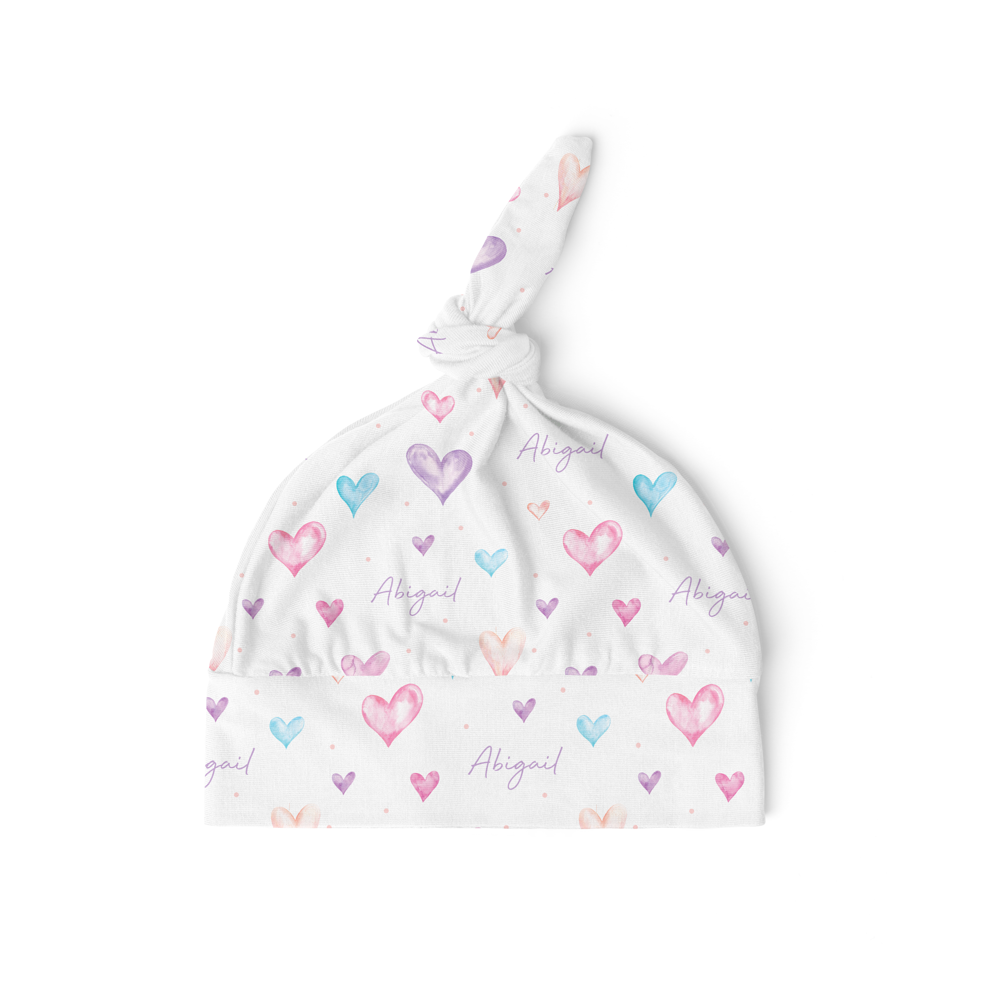 Sweethearts - Personalised Beanie