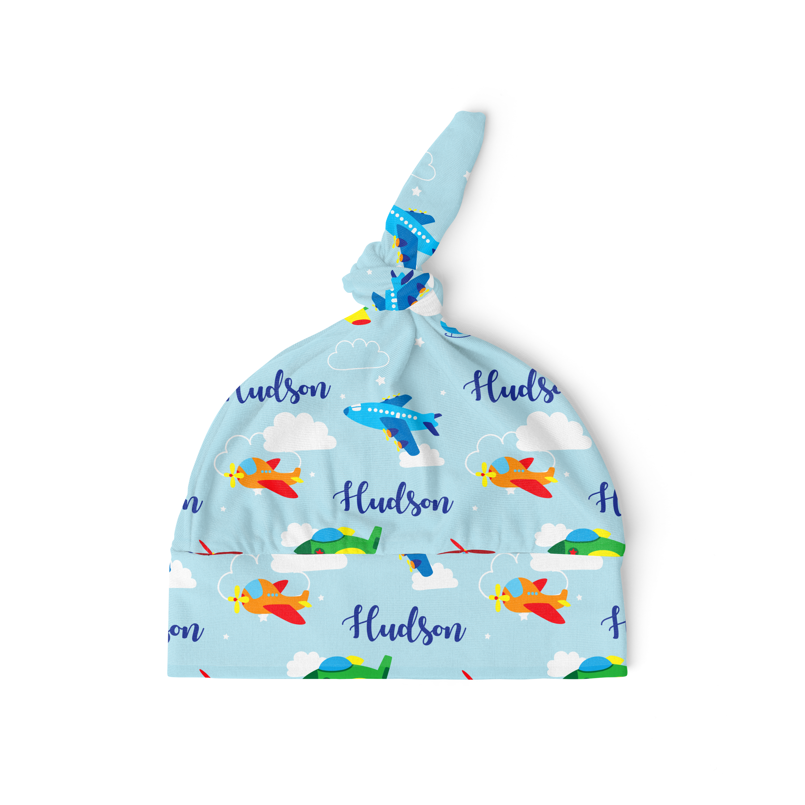 Flying High - Personalised Beanie