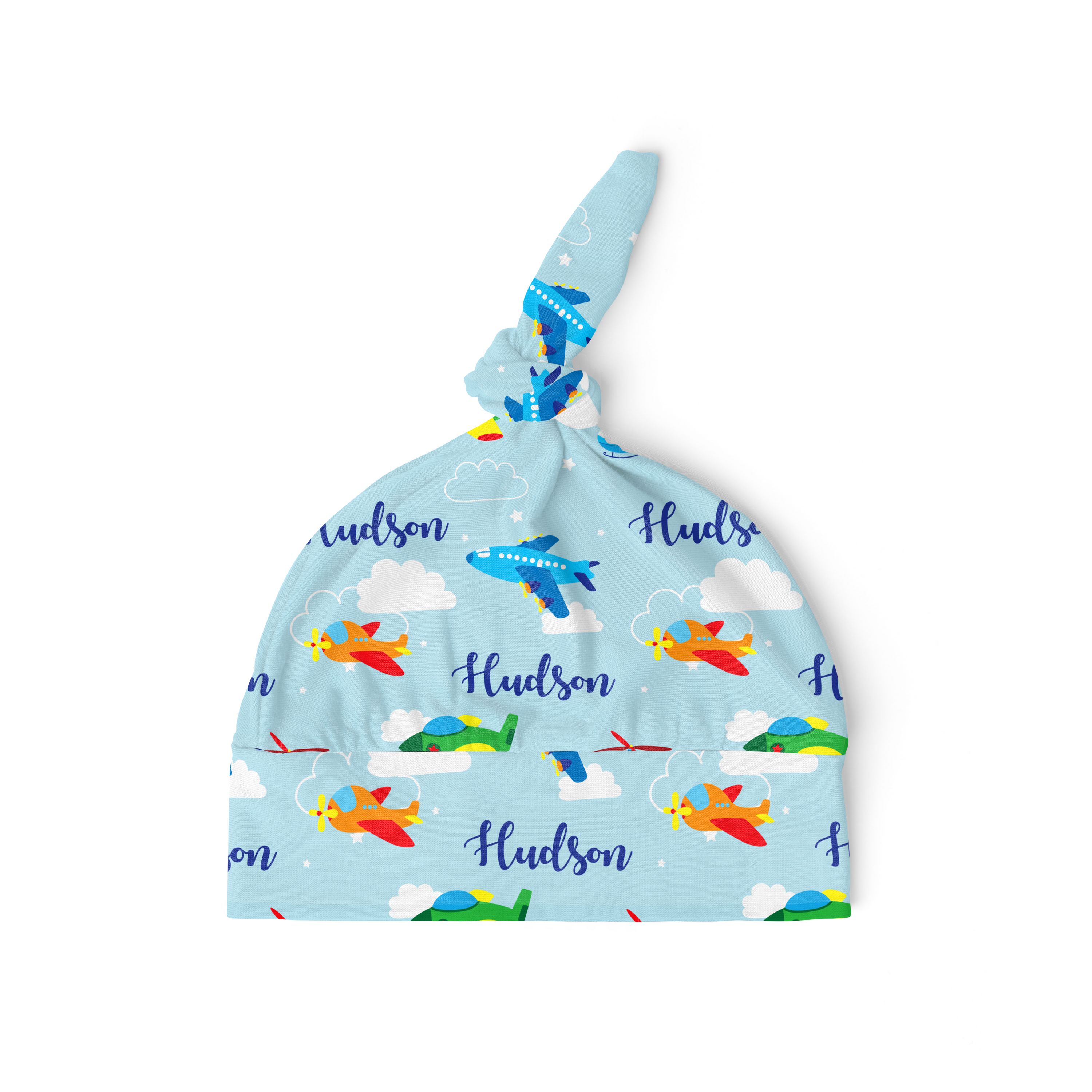 Flying High - Personalised Beanie