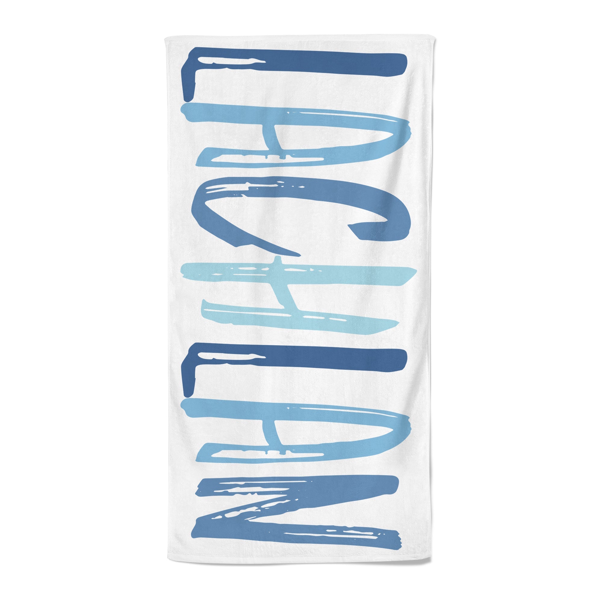 Personalised Name Towel