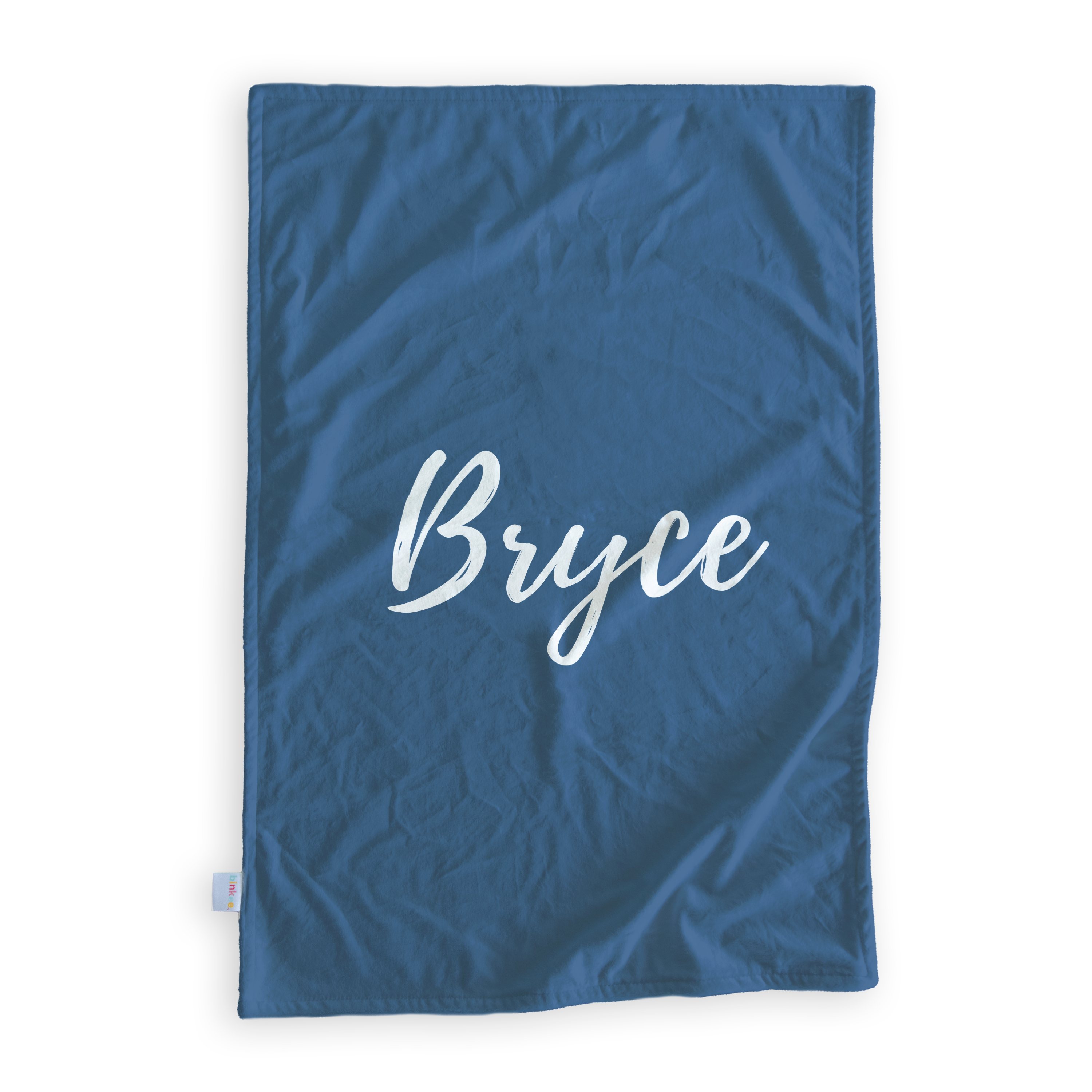 Up and Away - Personalised Minky Blanket