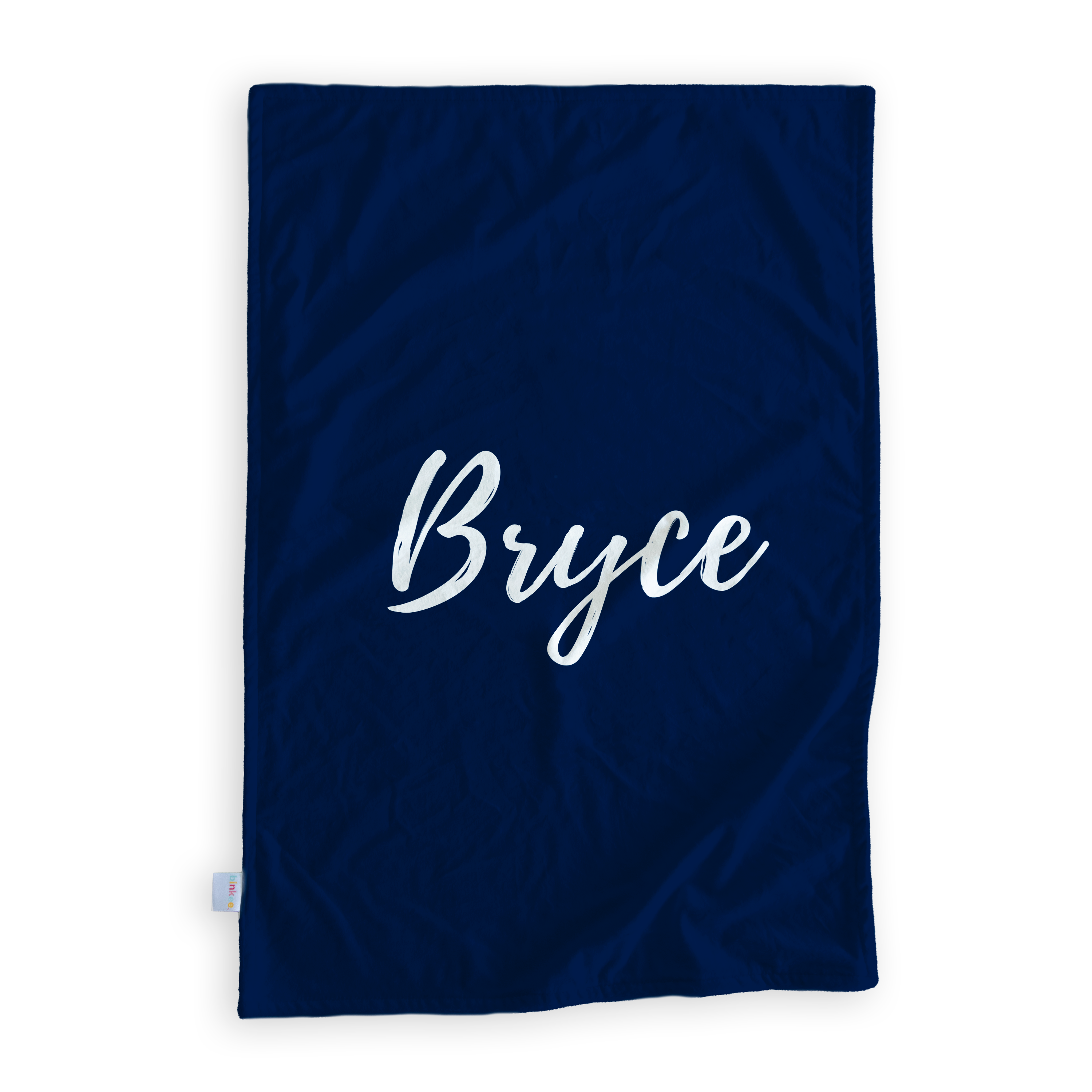 Up and Away - Personalised Minky Blanket
