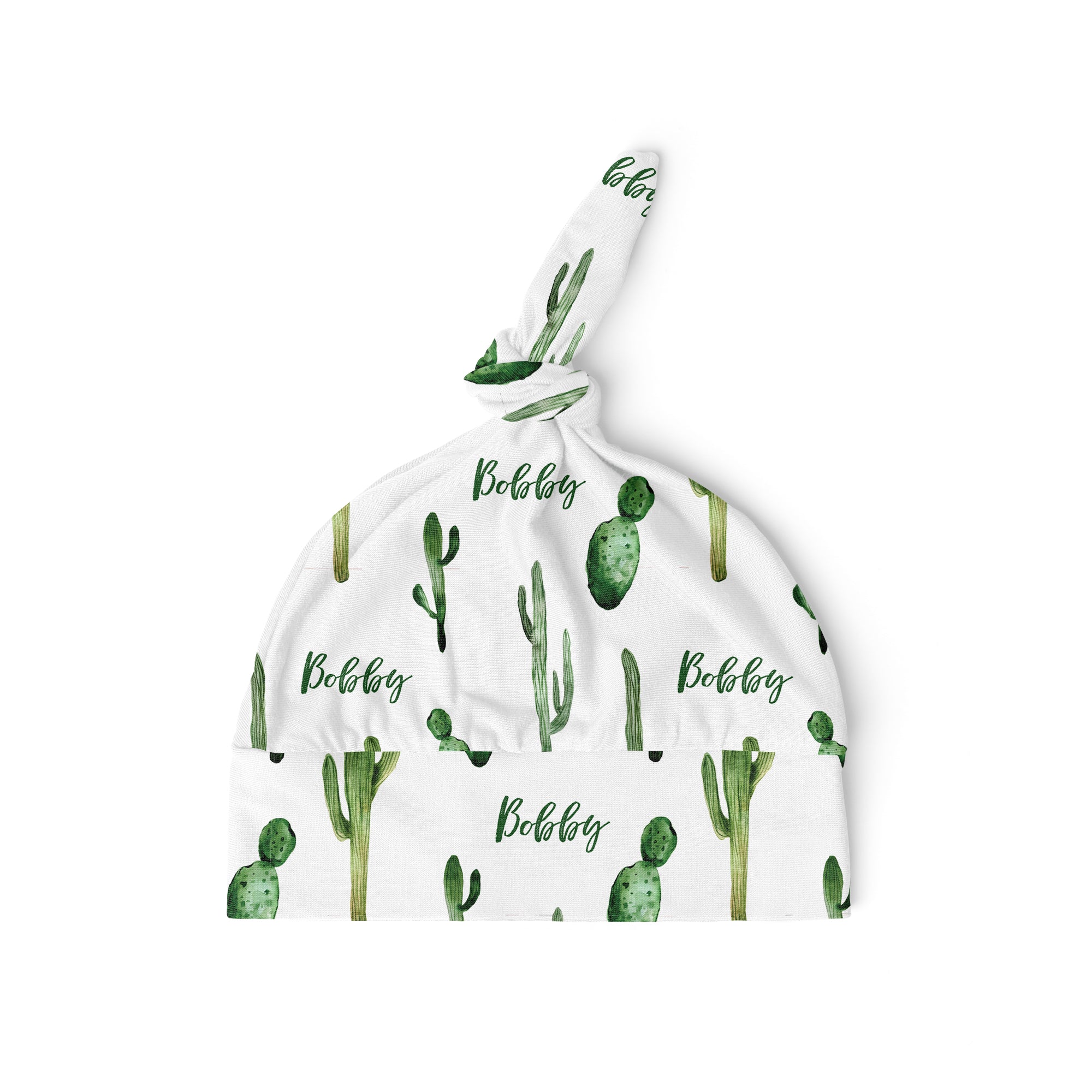 Desert Cactus - Personalised Beanie