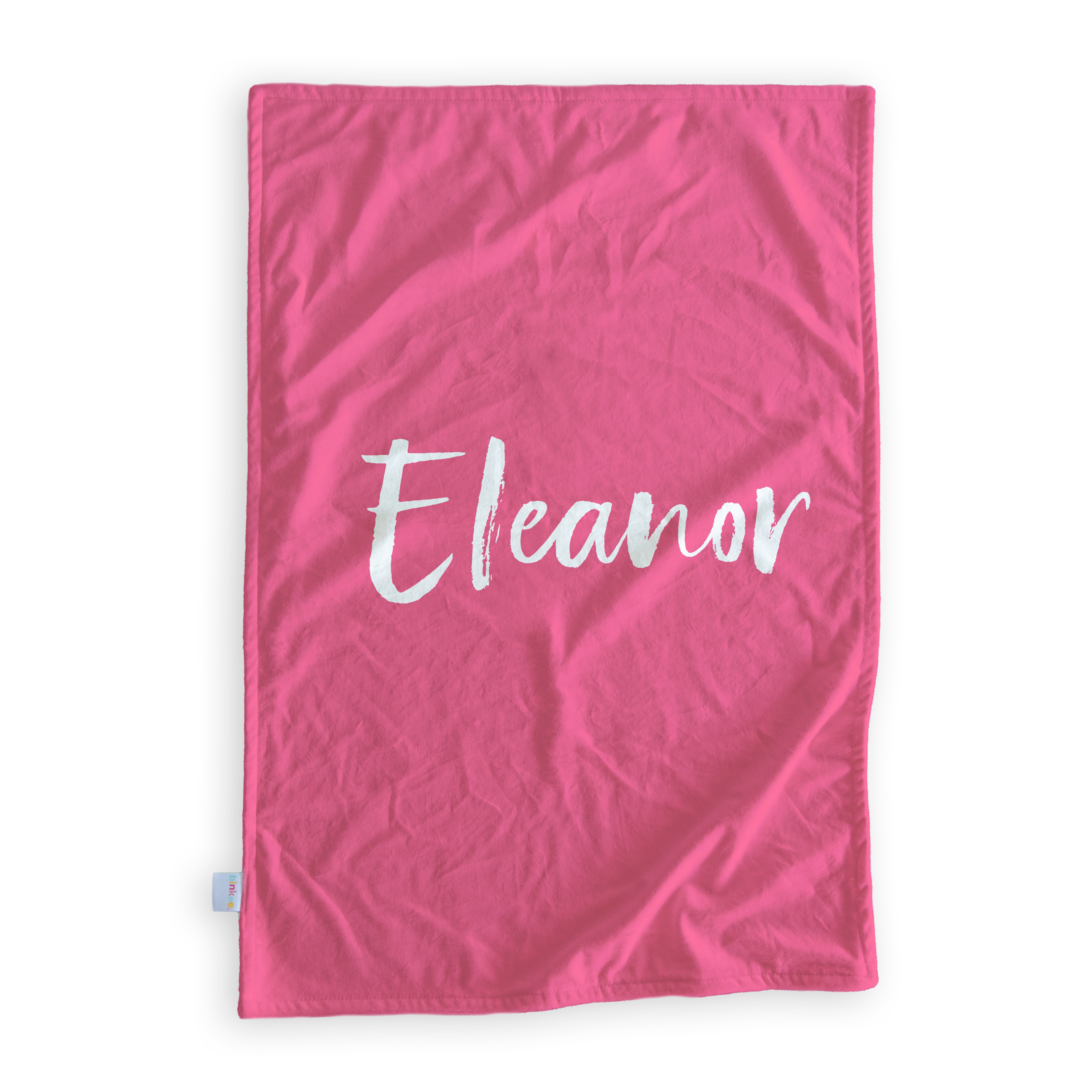 Aussie Flora and Fauna - Personalised Minky Blanket