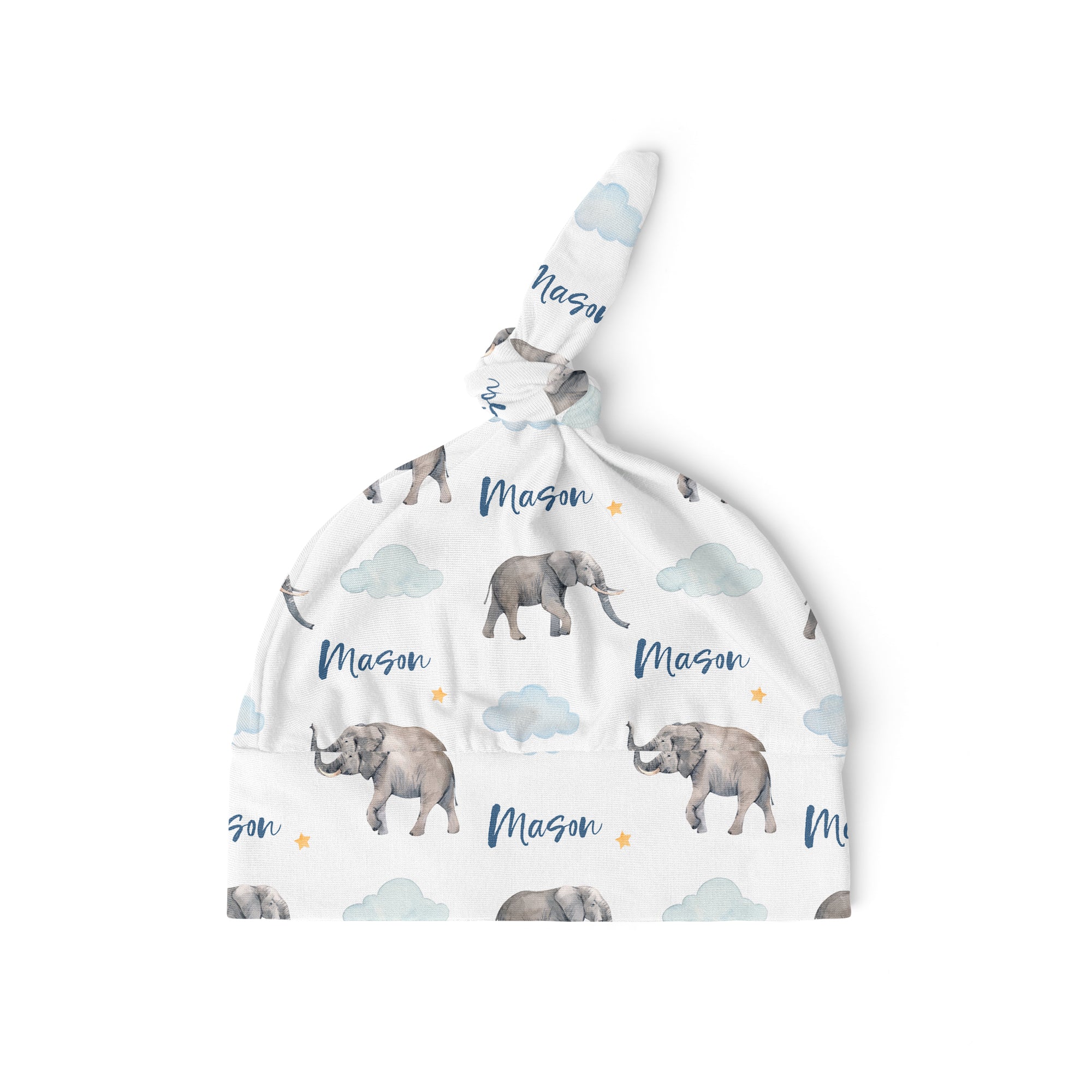 Elephant Dreamer - Personalised Beanie