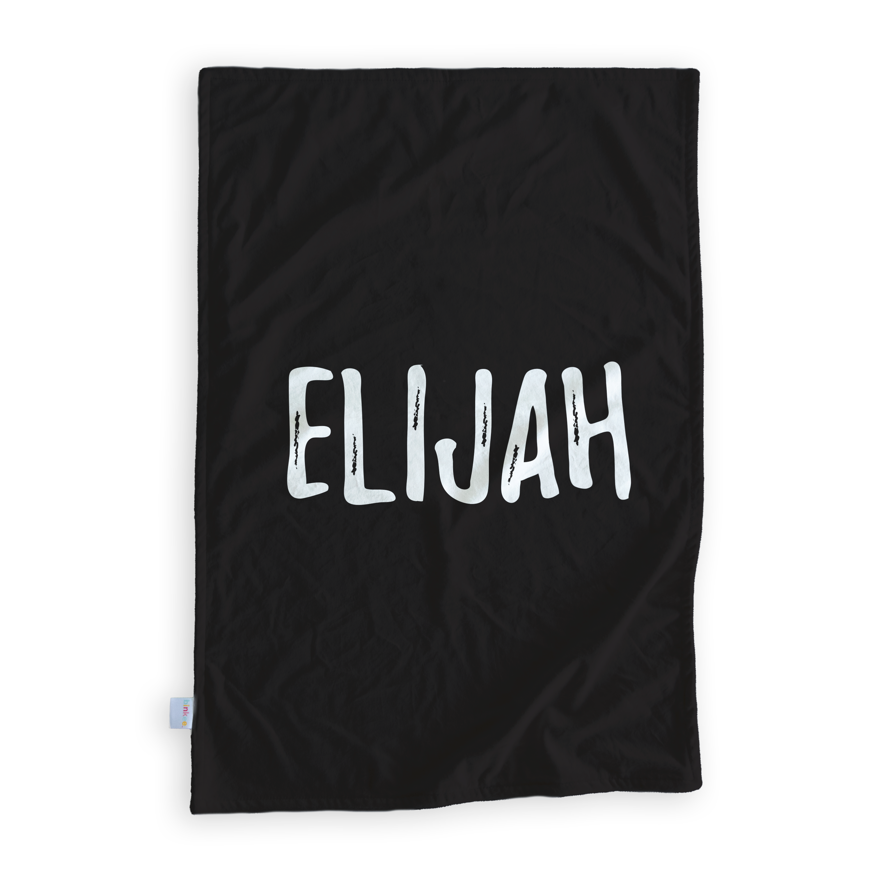 Fire Truck - Personalised Minky Blanket