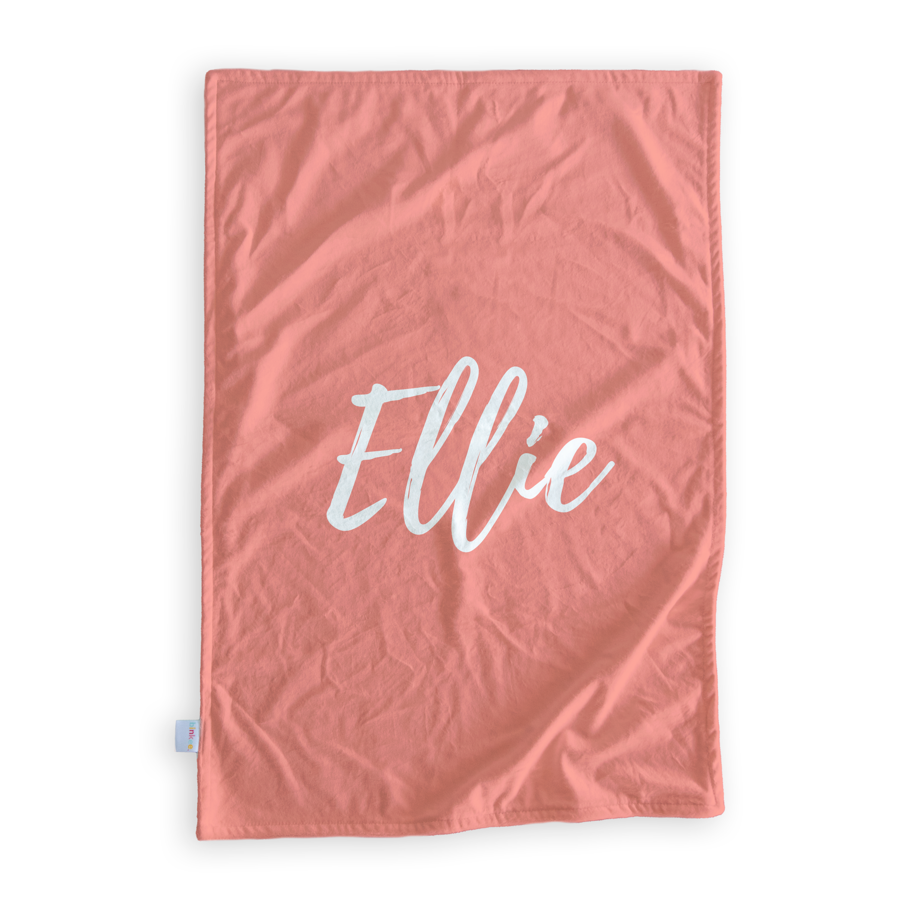 Sunflowers- Personalised Minky Blanket
