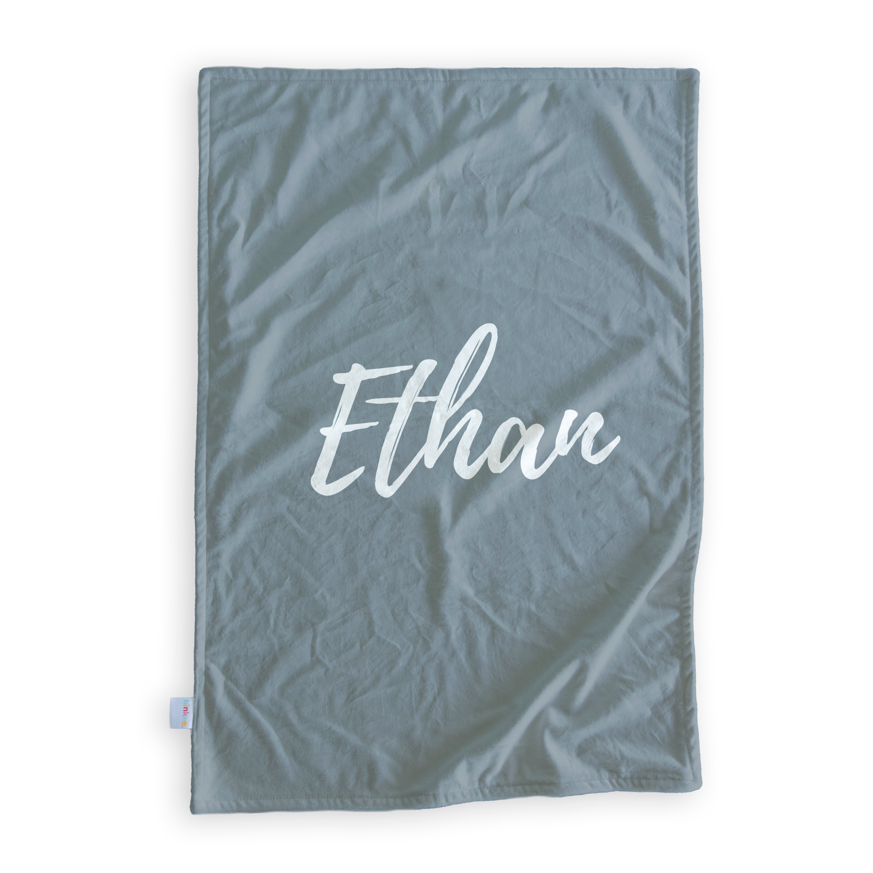 Stallions - Personalised Minky Blanket