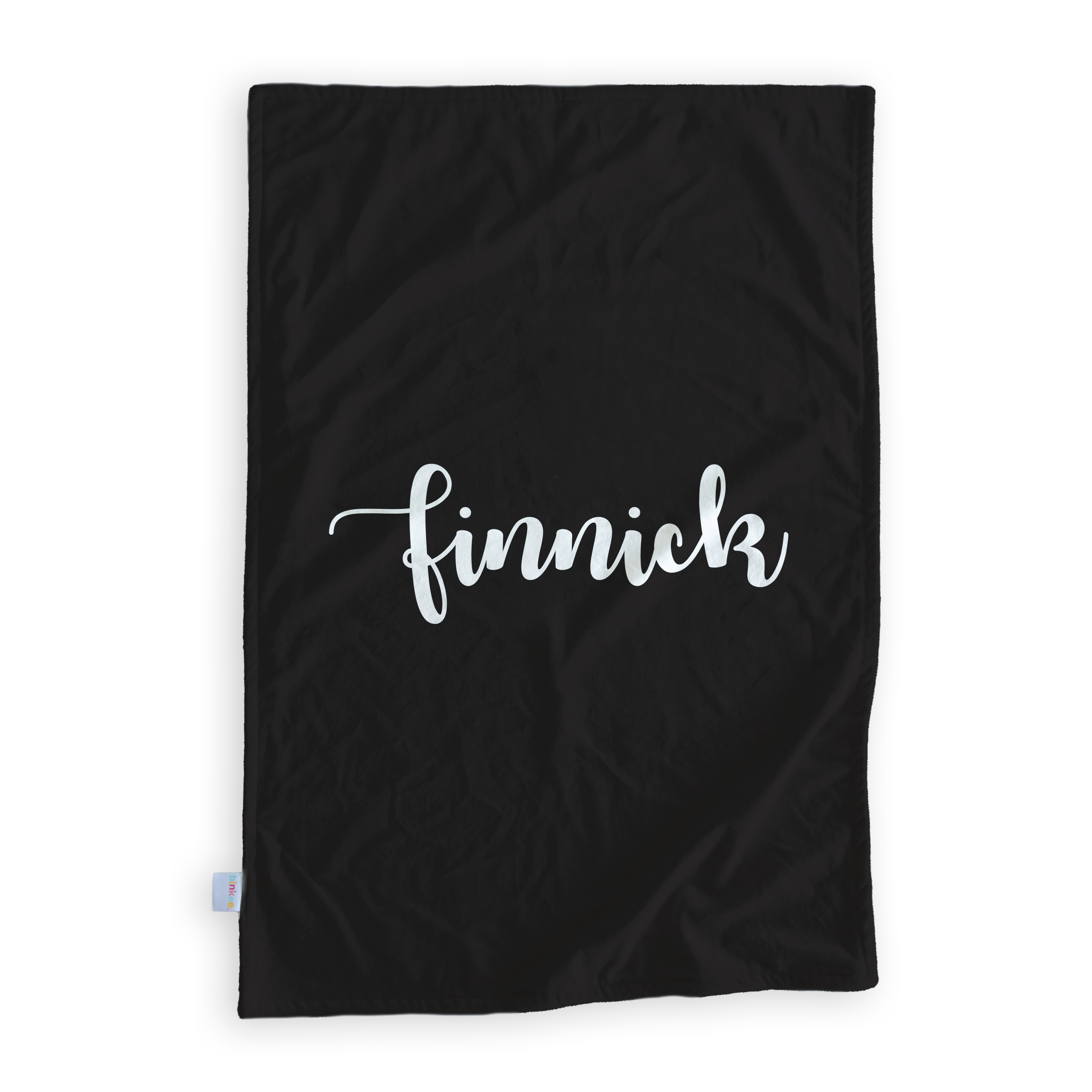 My Hero - Personalised Minky Blanket