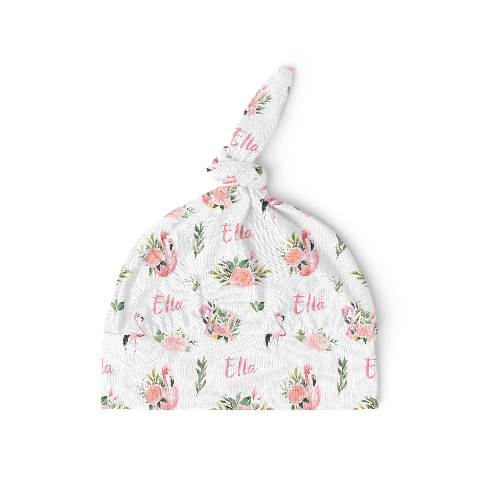 Flamingo - Personalised Beanie