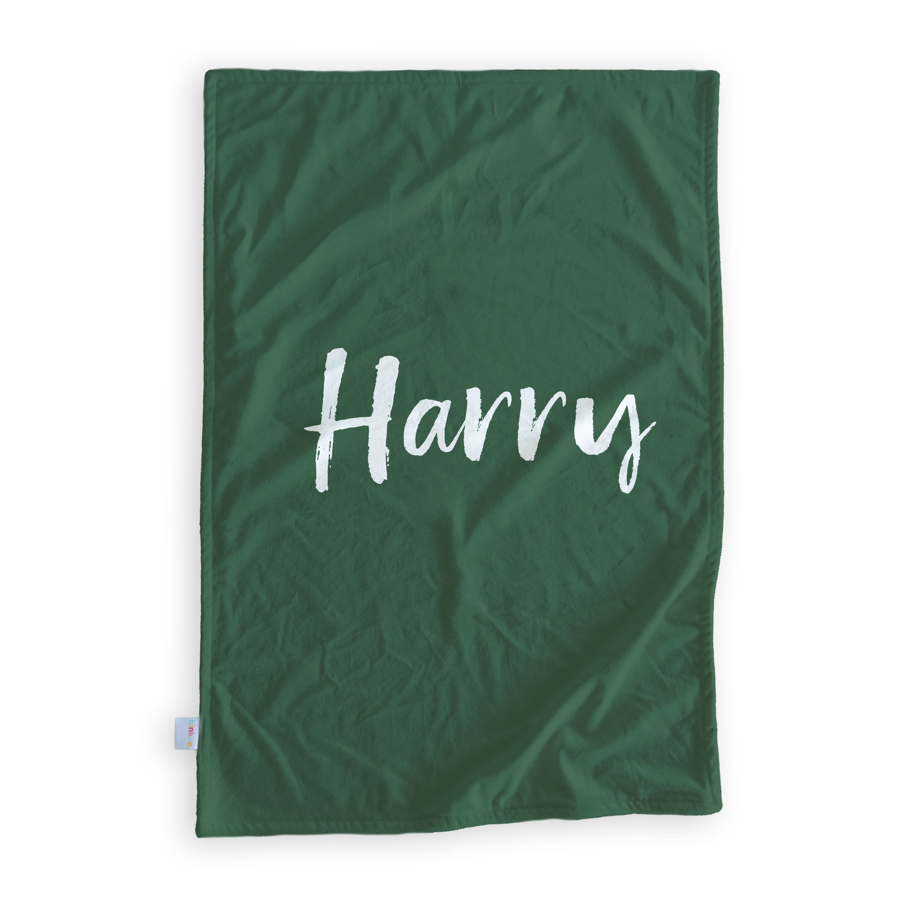 Desert Cactus - Personalised Minky Blanket