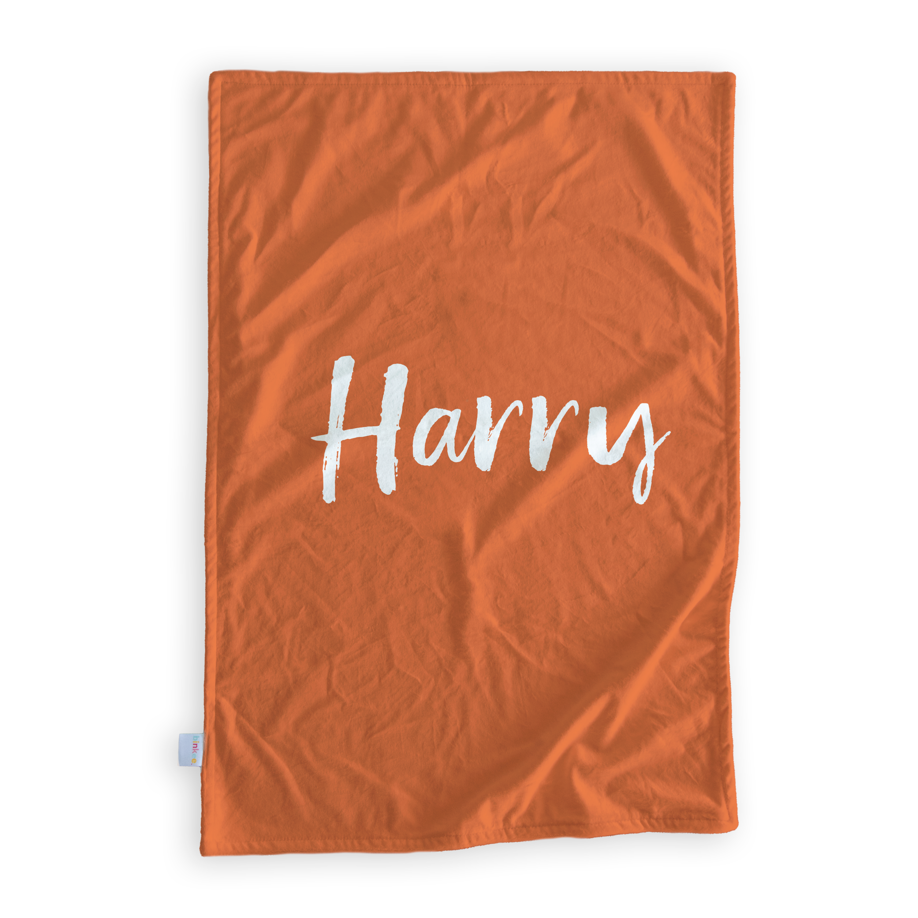 Desert Cactus - Personalised Minky Blanket