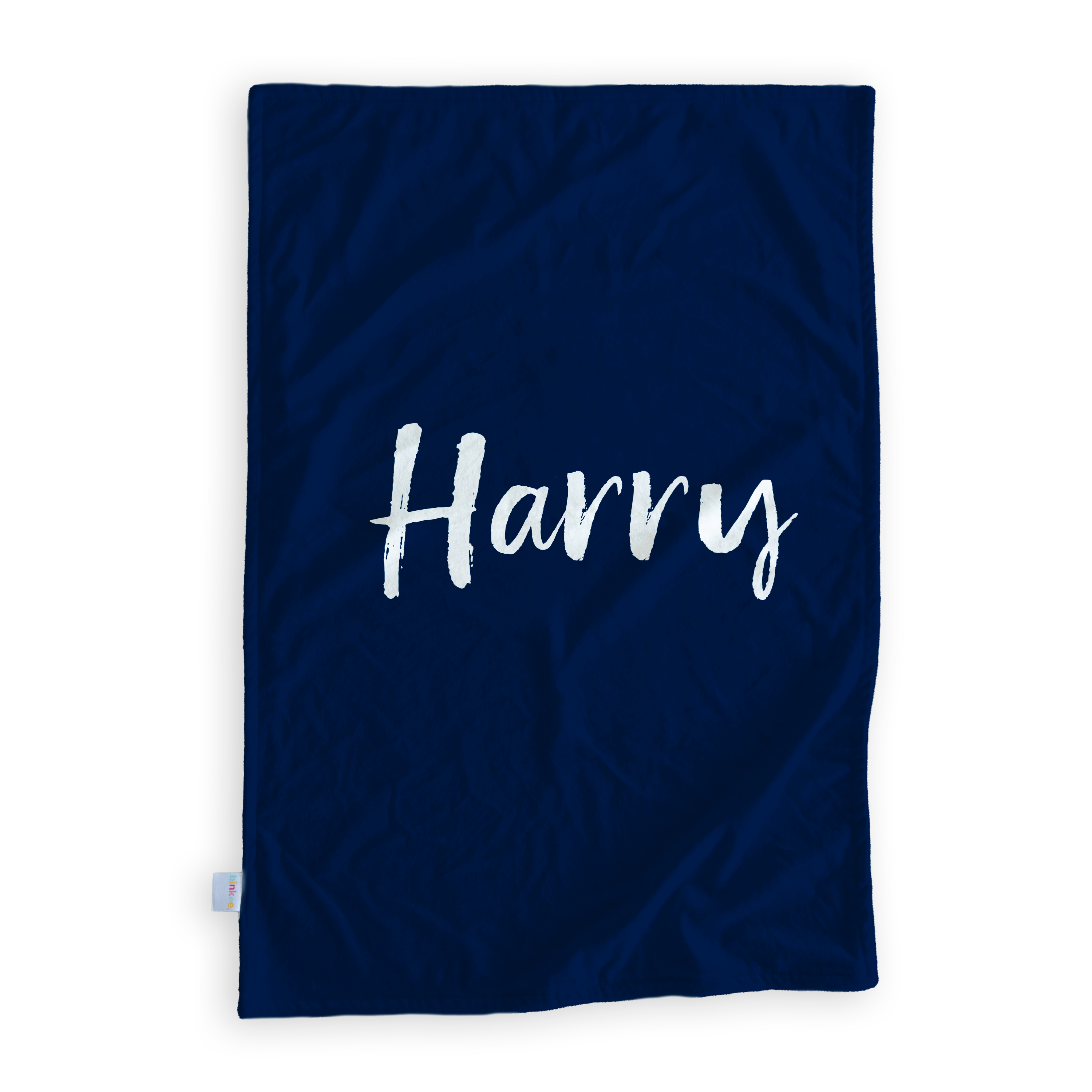 Desert Cactus - Personalised Minky Blanket