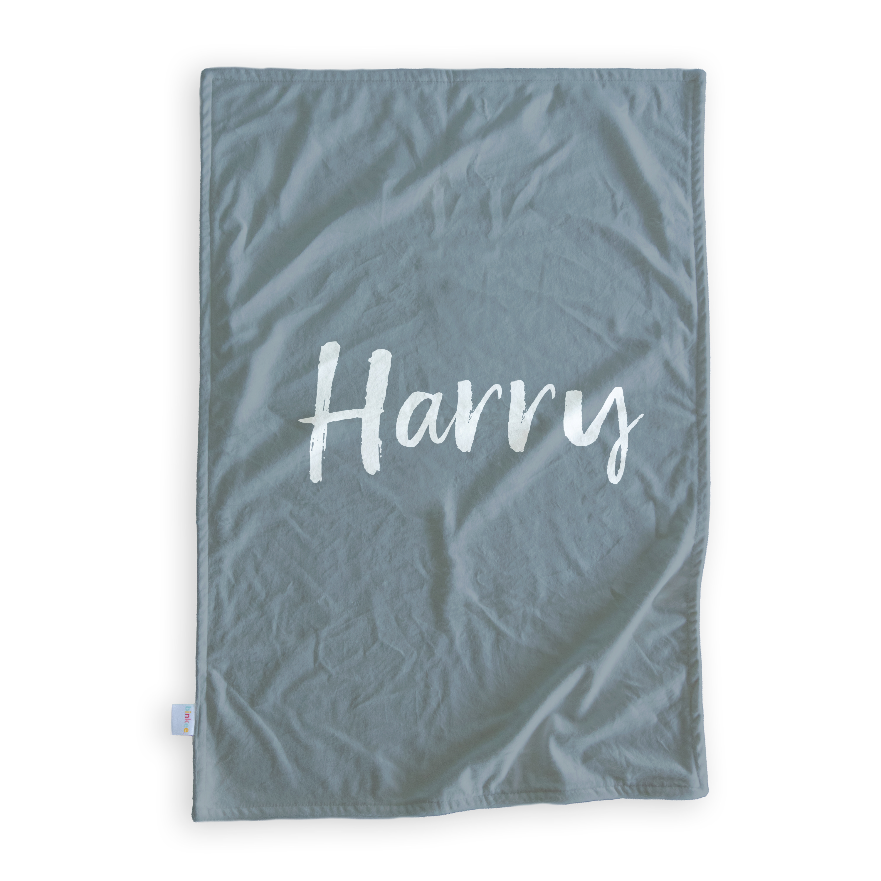 Desert Cactus - Personalised Minky Blanket