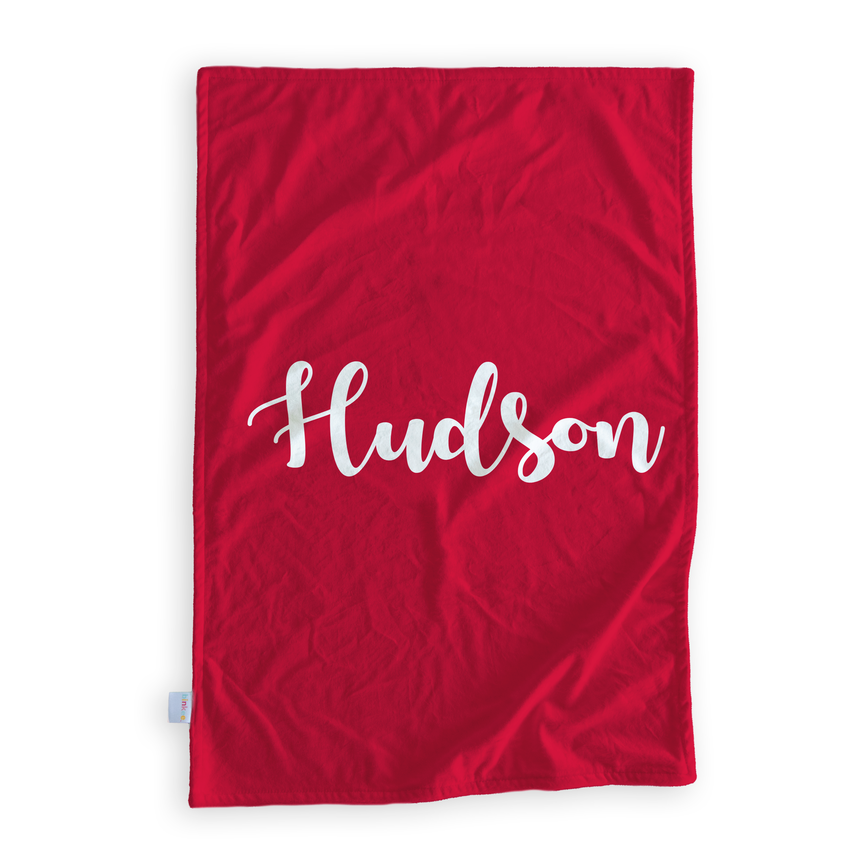 Flying High - Personalised Minky Blanket