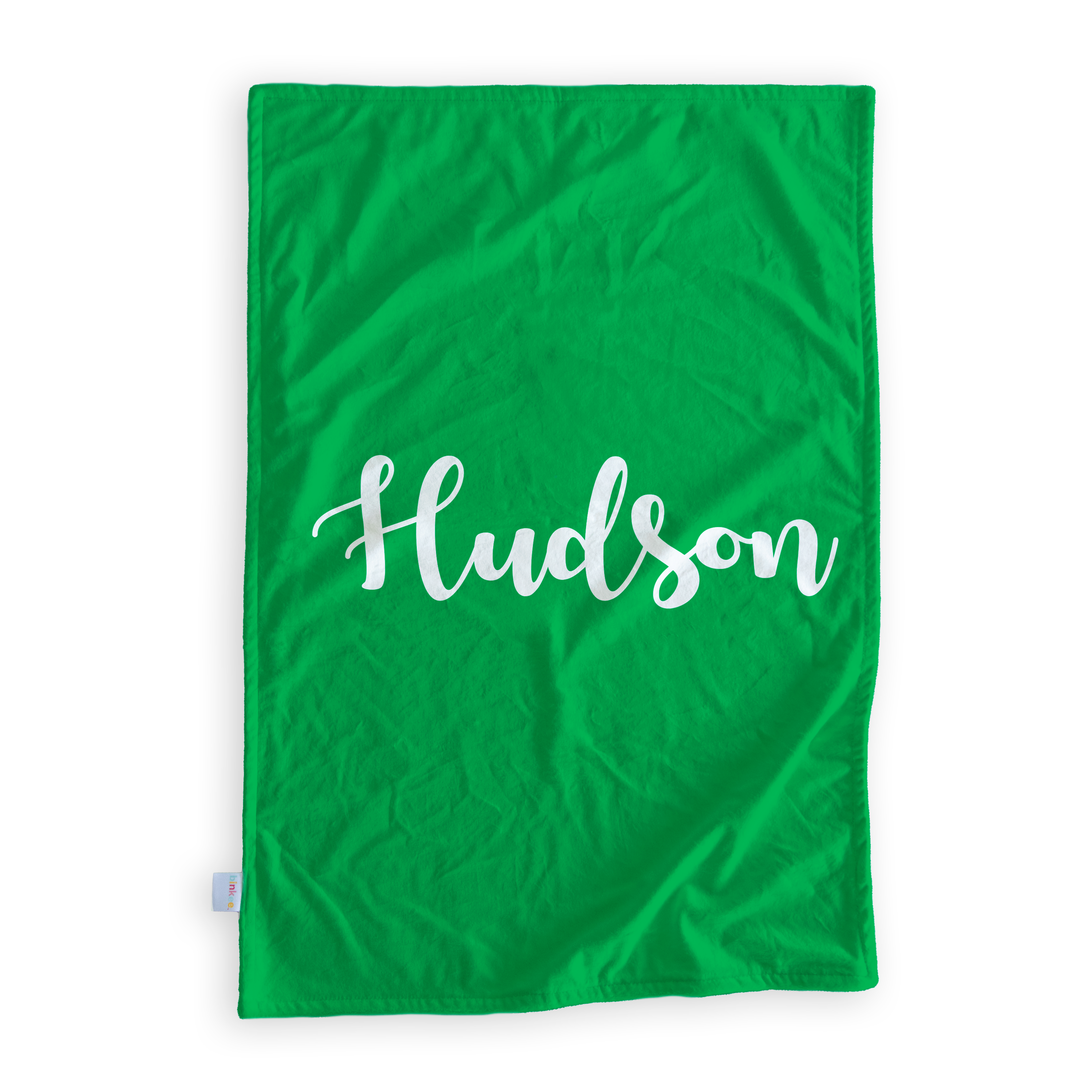 Flying High - Personalised Minky Blanket
