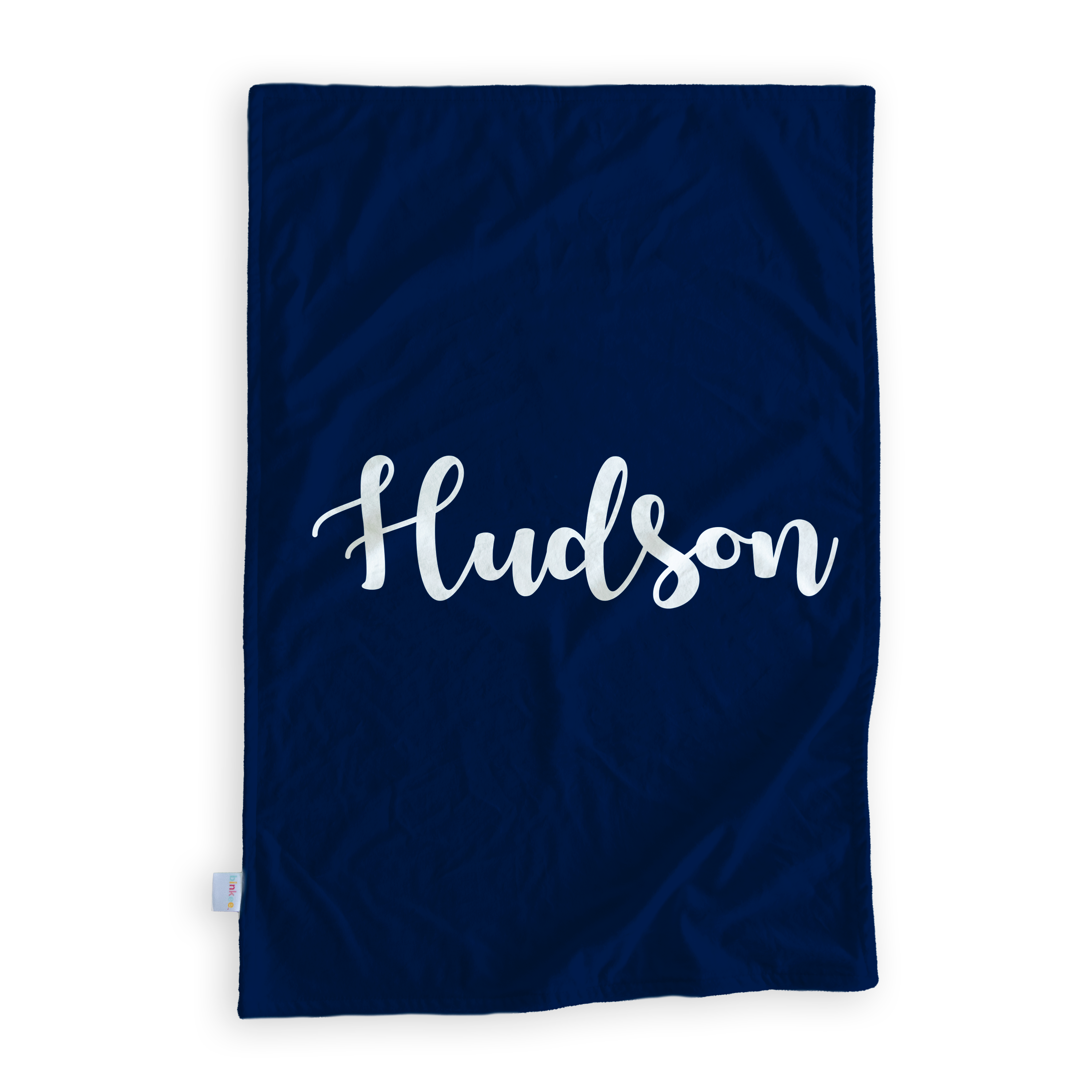 Flying High - Personalised Minky Blanket