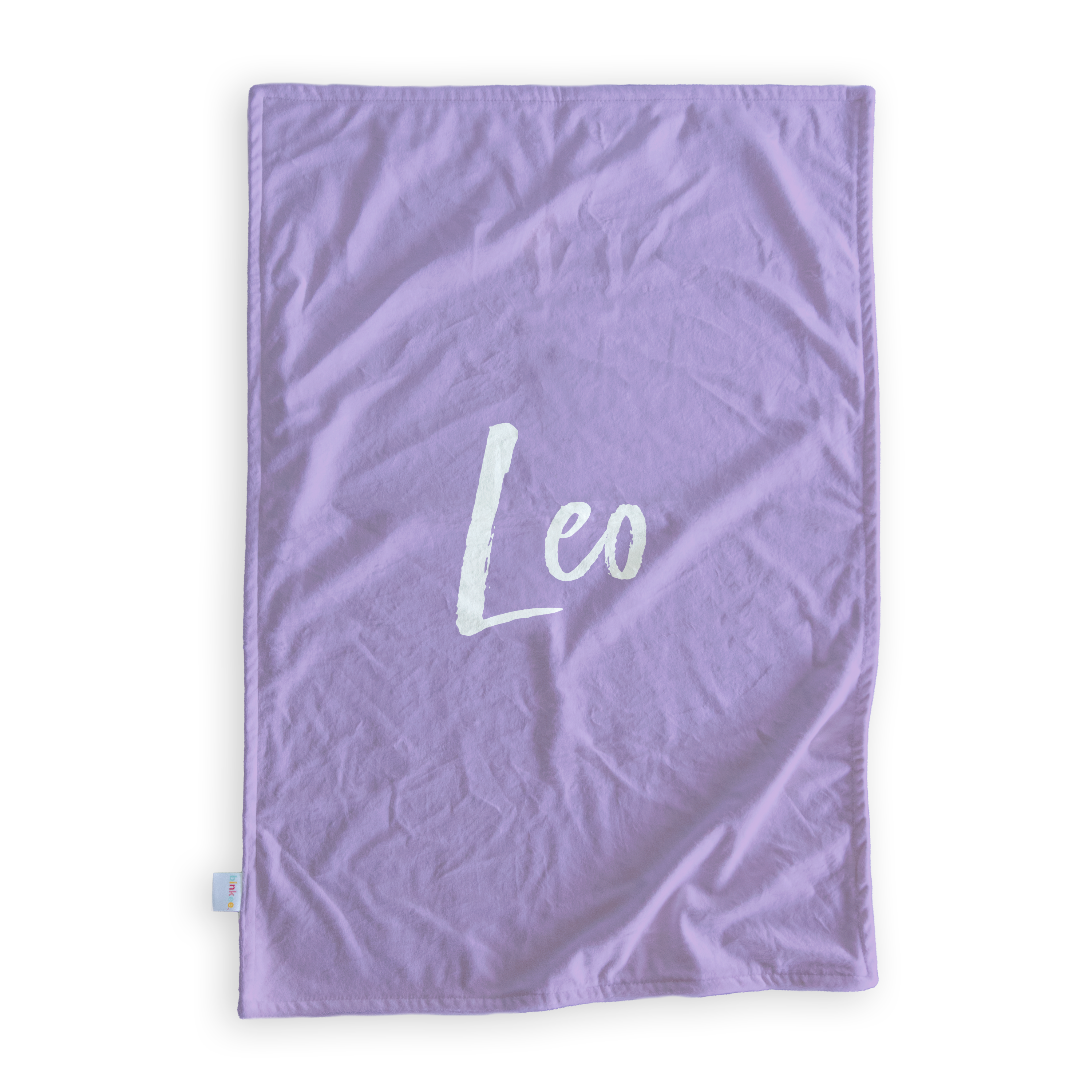 Whales - Personalised Minky Blanket