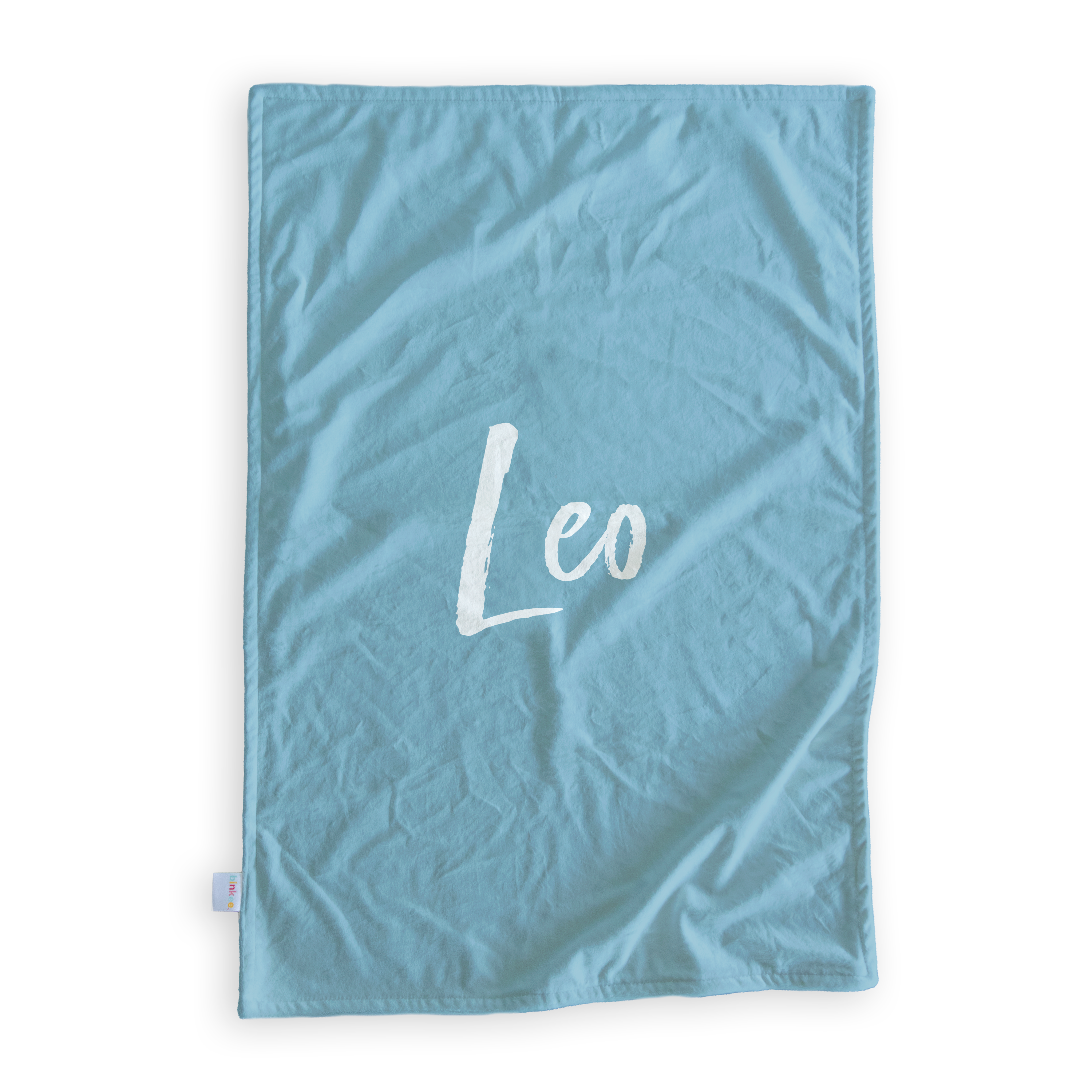 Whales - Personalised Minky Blanket