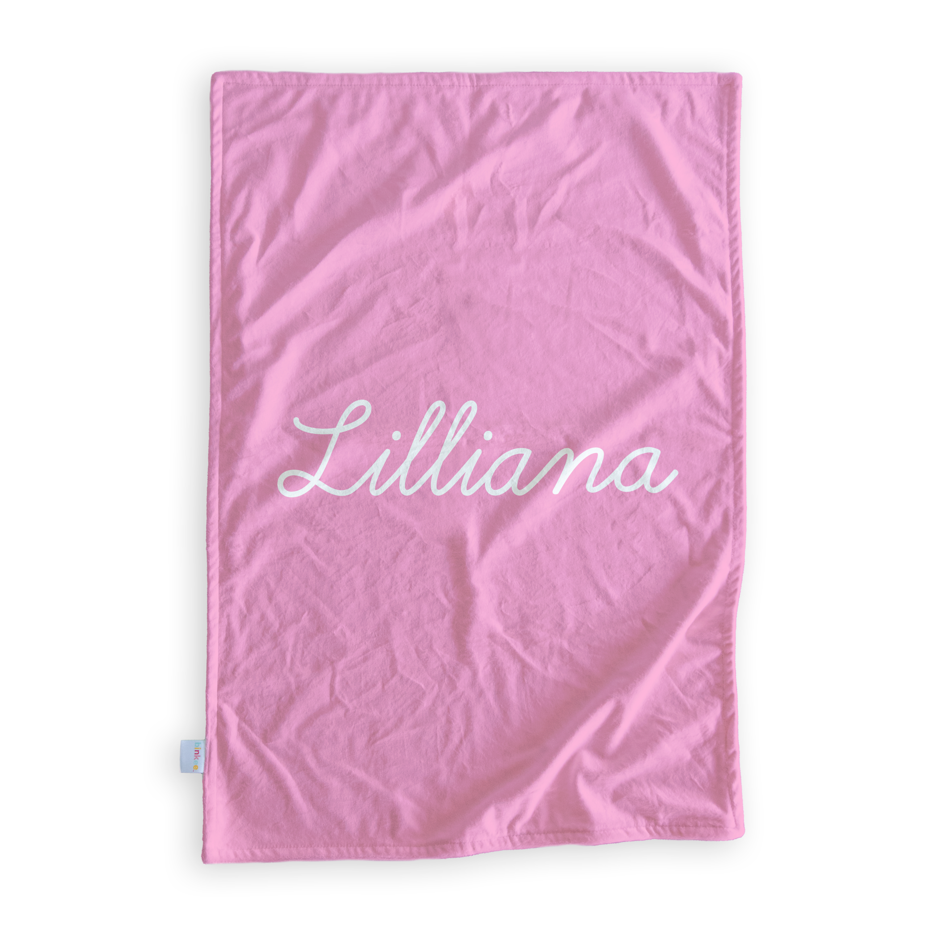 Unicorns - Personalised Minky Blanket