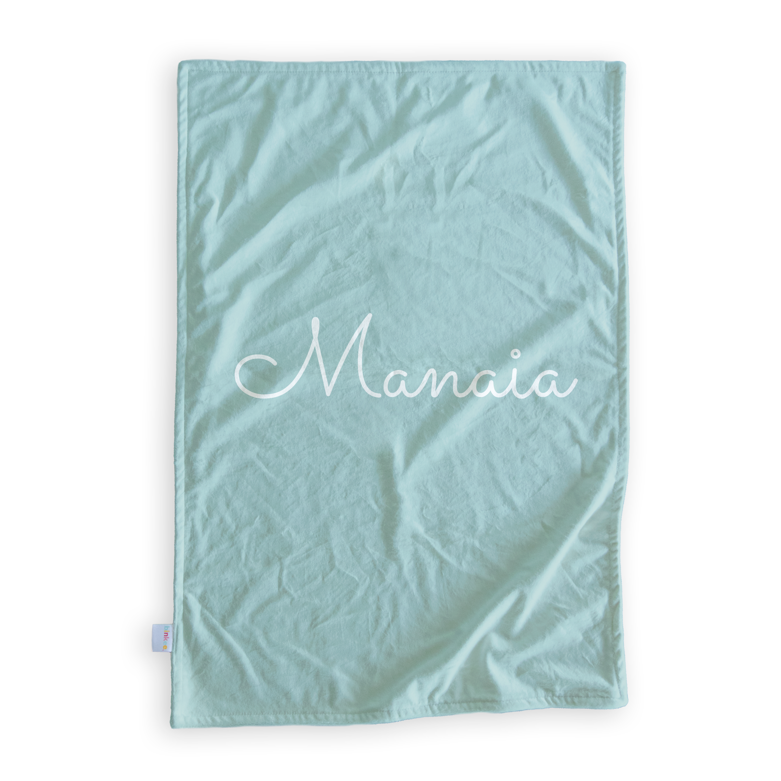 Butterflies - Personalised Minky Blanket
