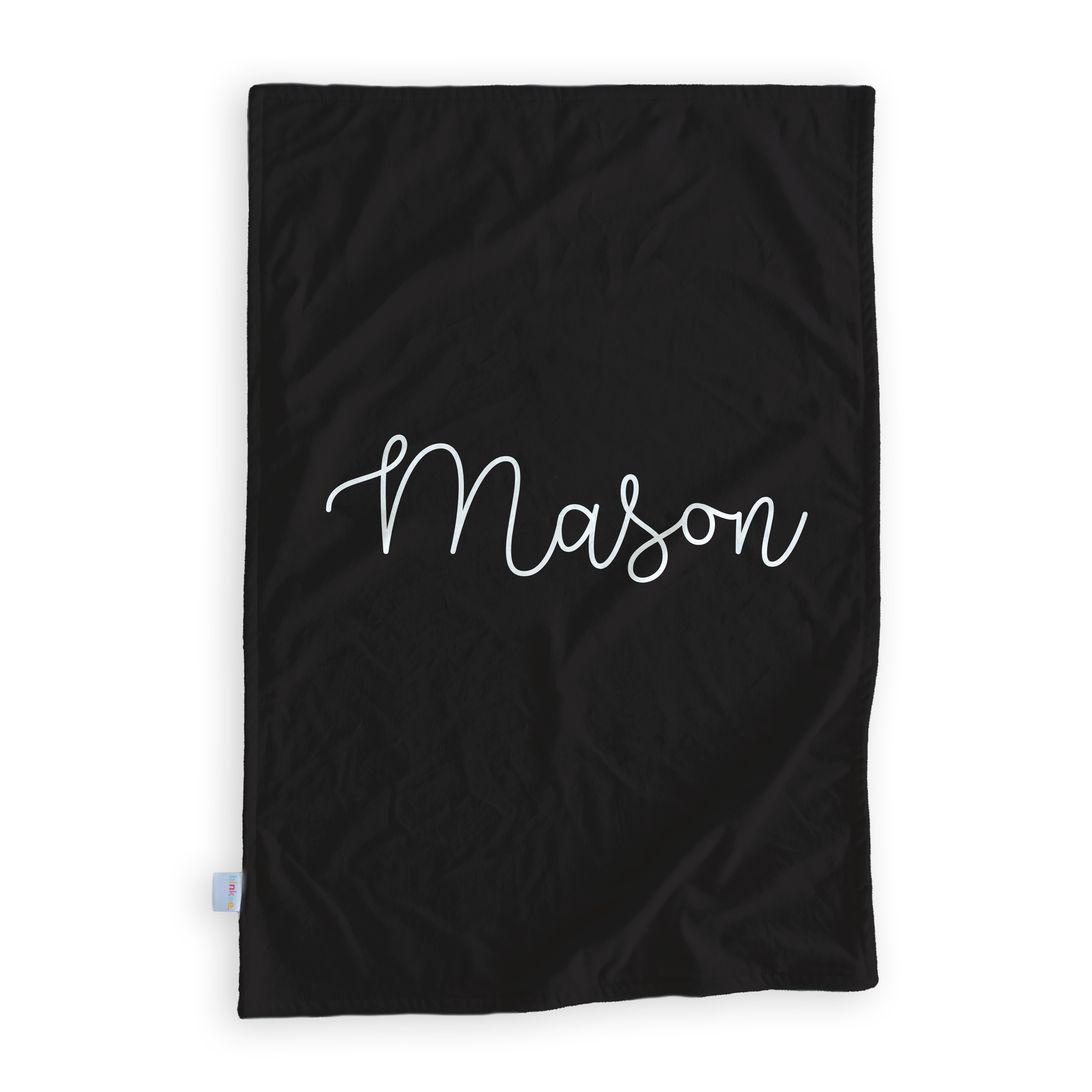 Cheeky Monkey - Personalised Minky Blanket