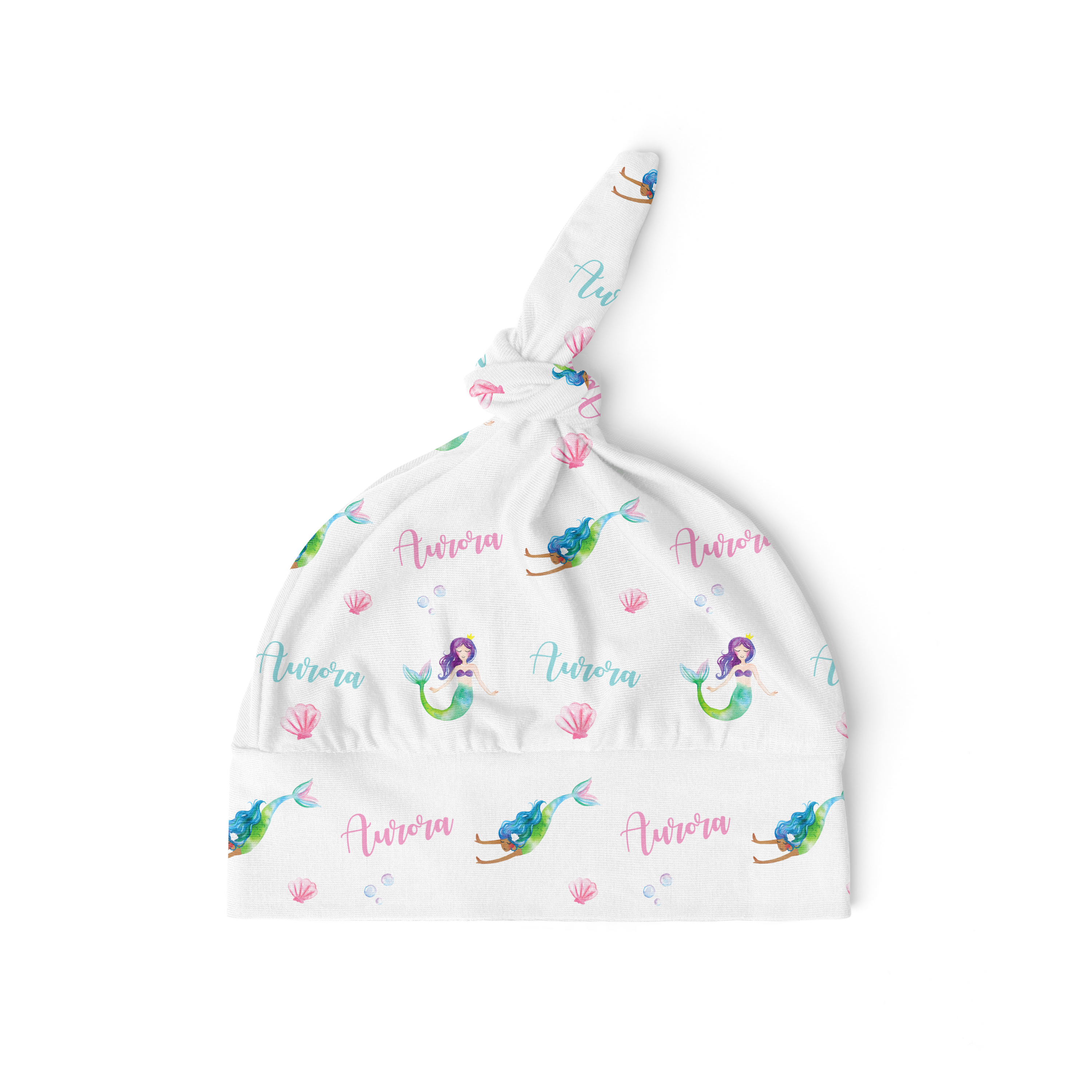 Mermaids - Personalised Beanie