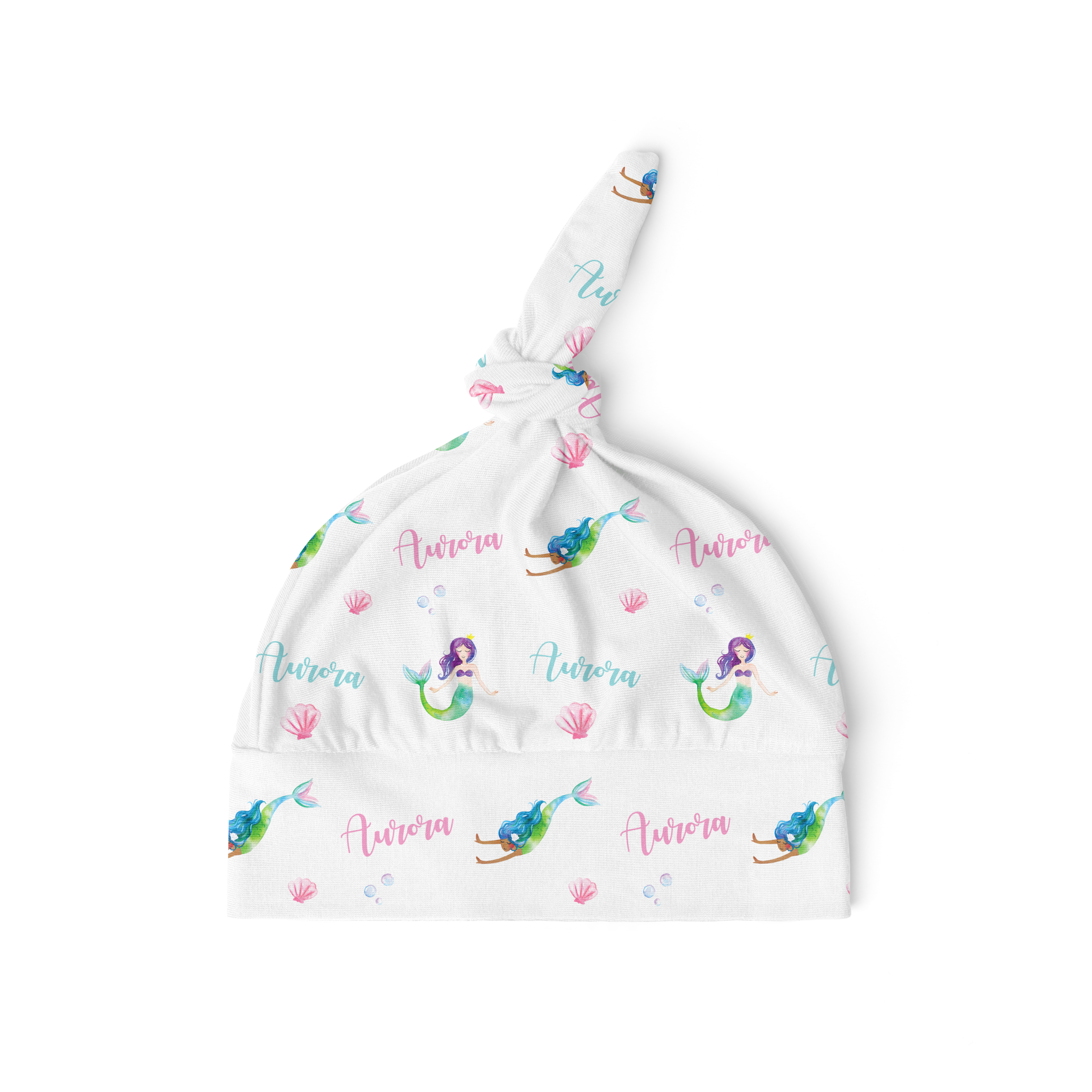 Mermaids - Personalised Beanie