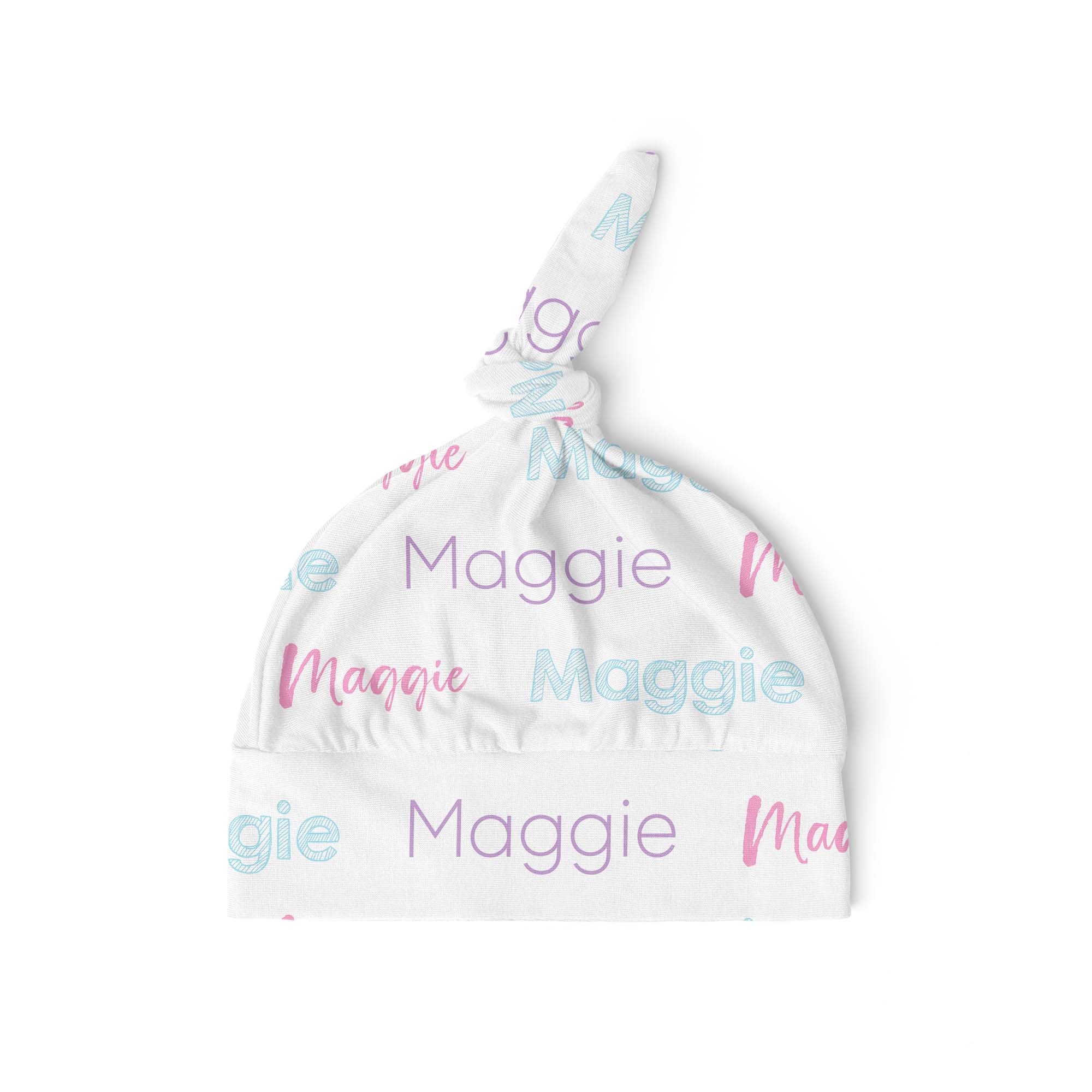 My Name Personalised Beanie
