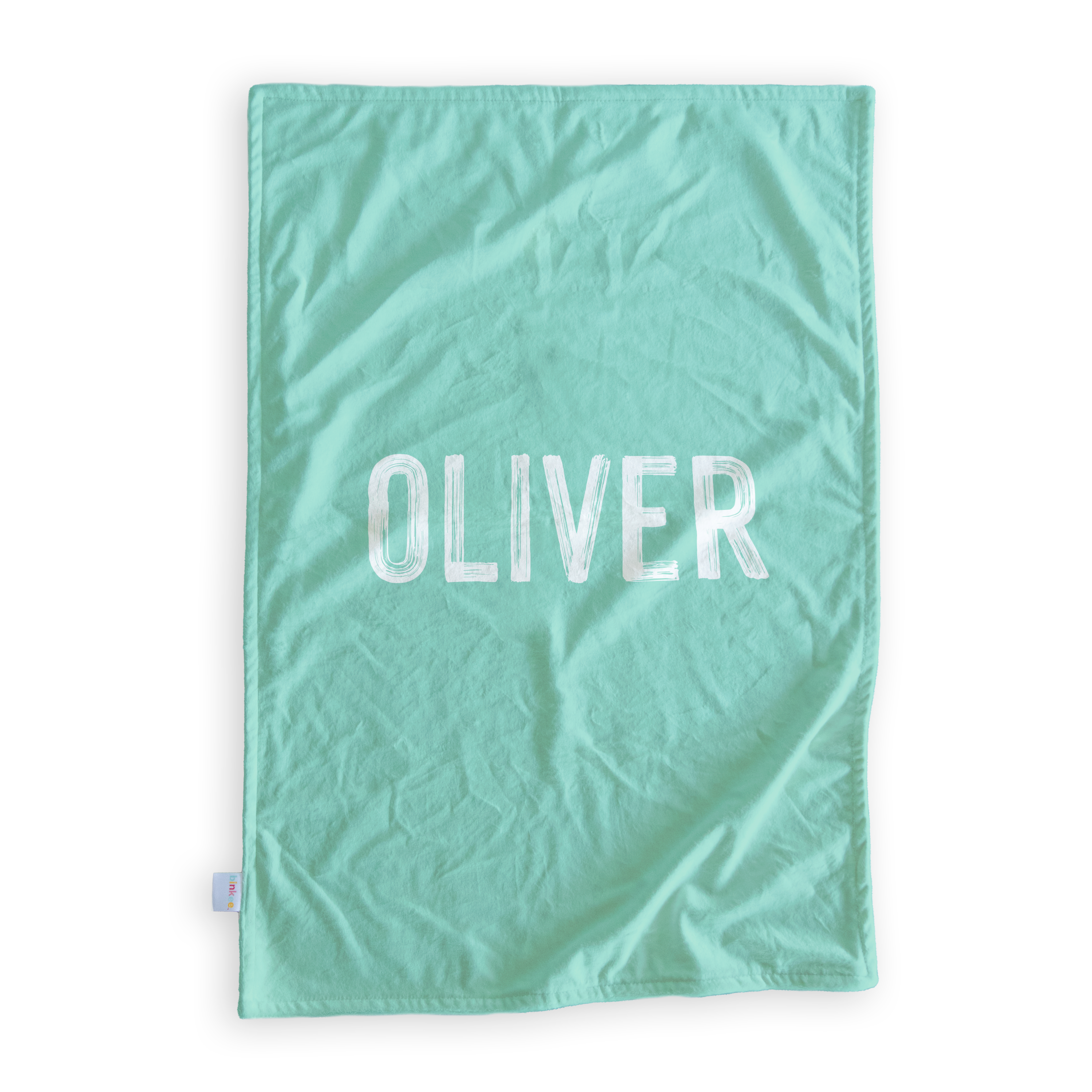 Monster Trucks - Personalised Minky Blanket