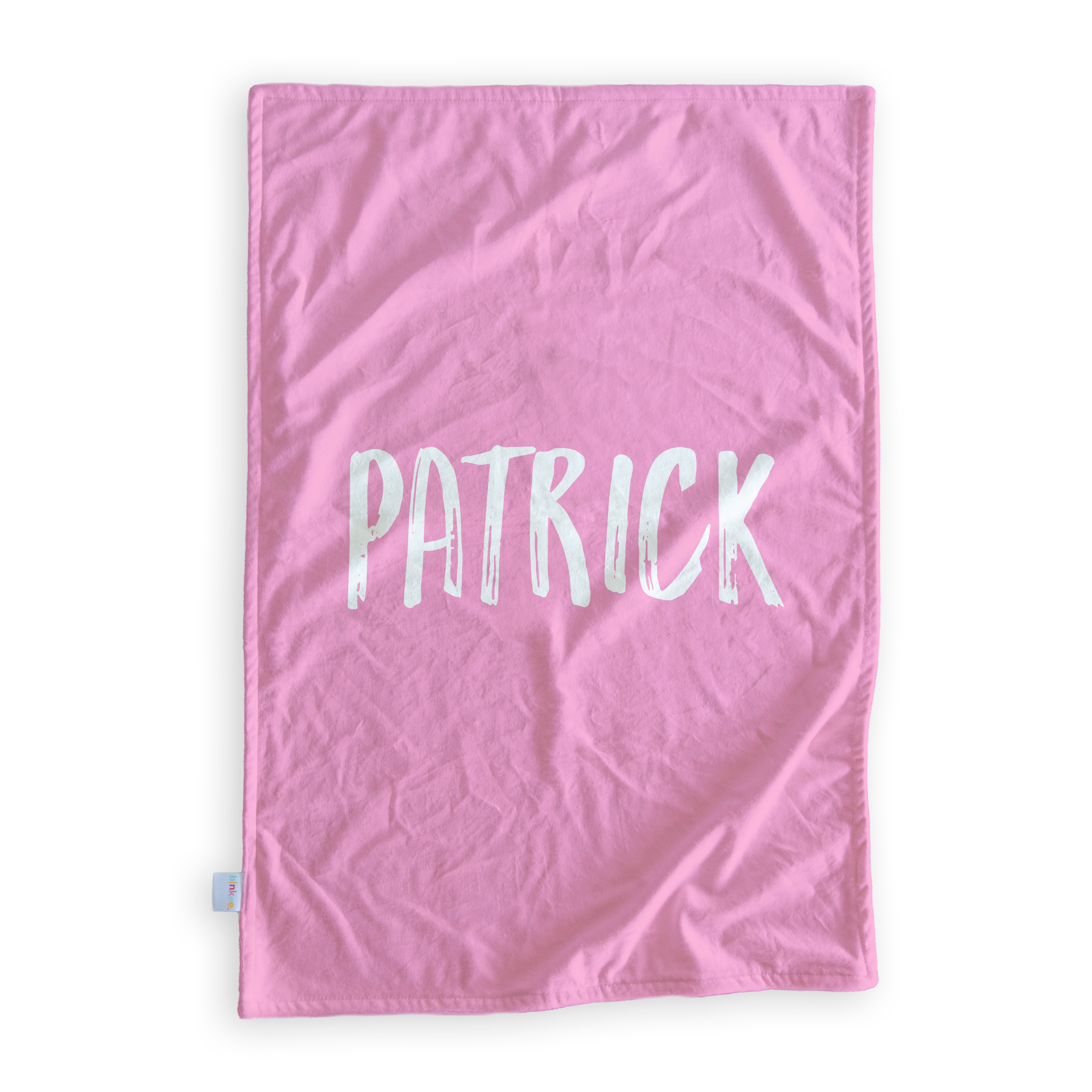 Aussie Treats - Personalised Minky Blanket
