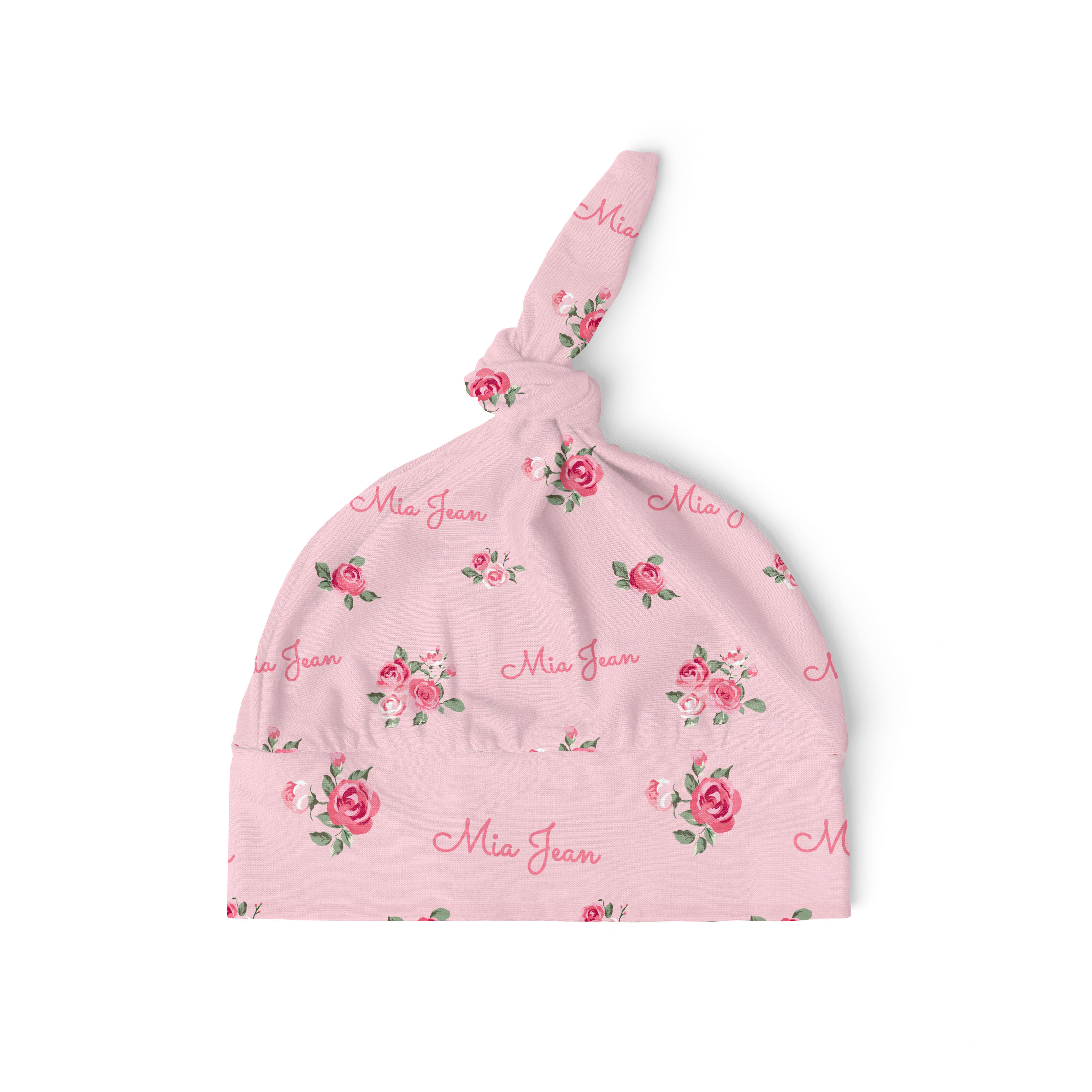 Rose Garden - Personalised Beanie