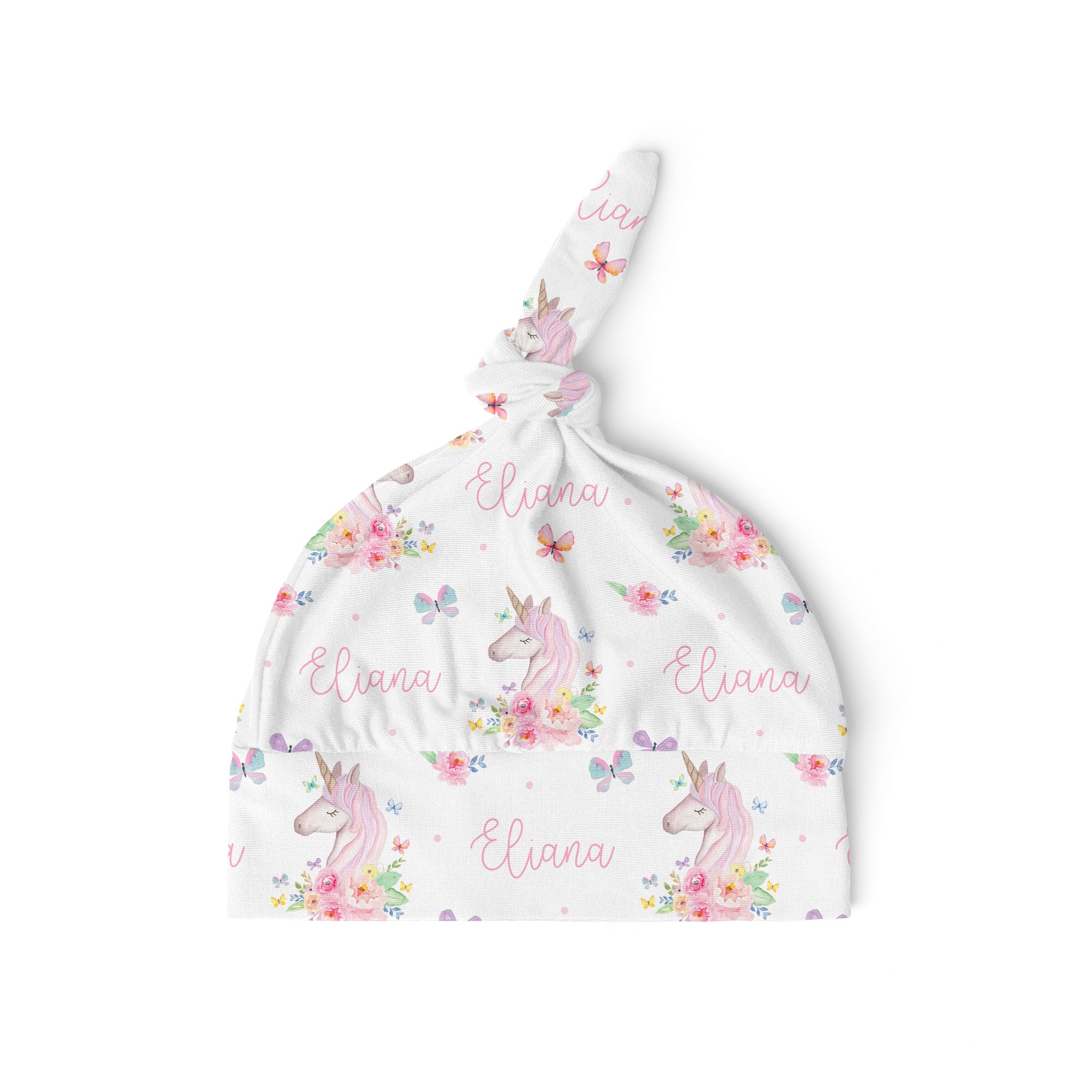 Unicorns - Personalised Beanie