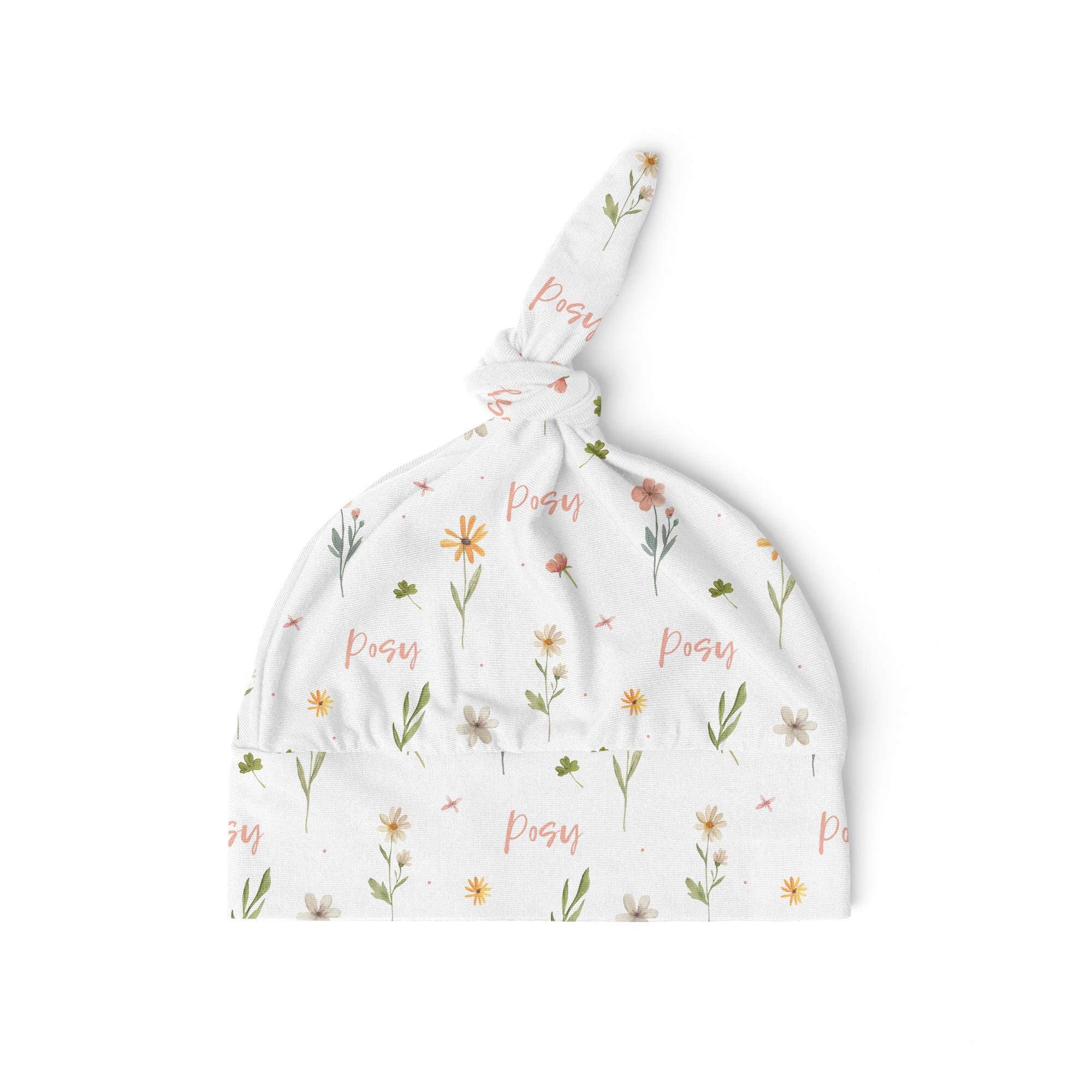 Wildflower - Personalised Beanie