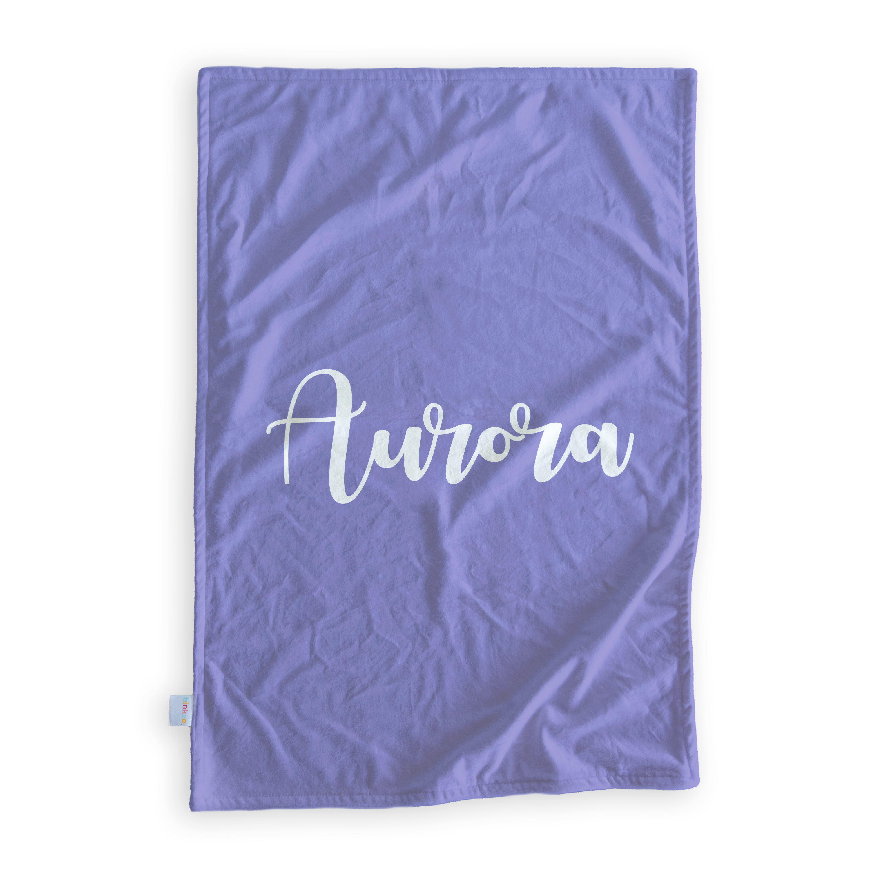 Mermaids - Personalised Minky Blanket