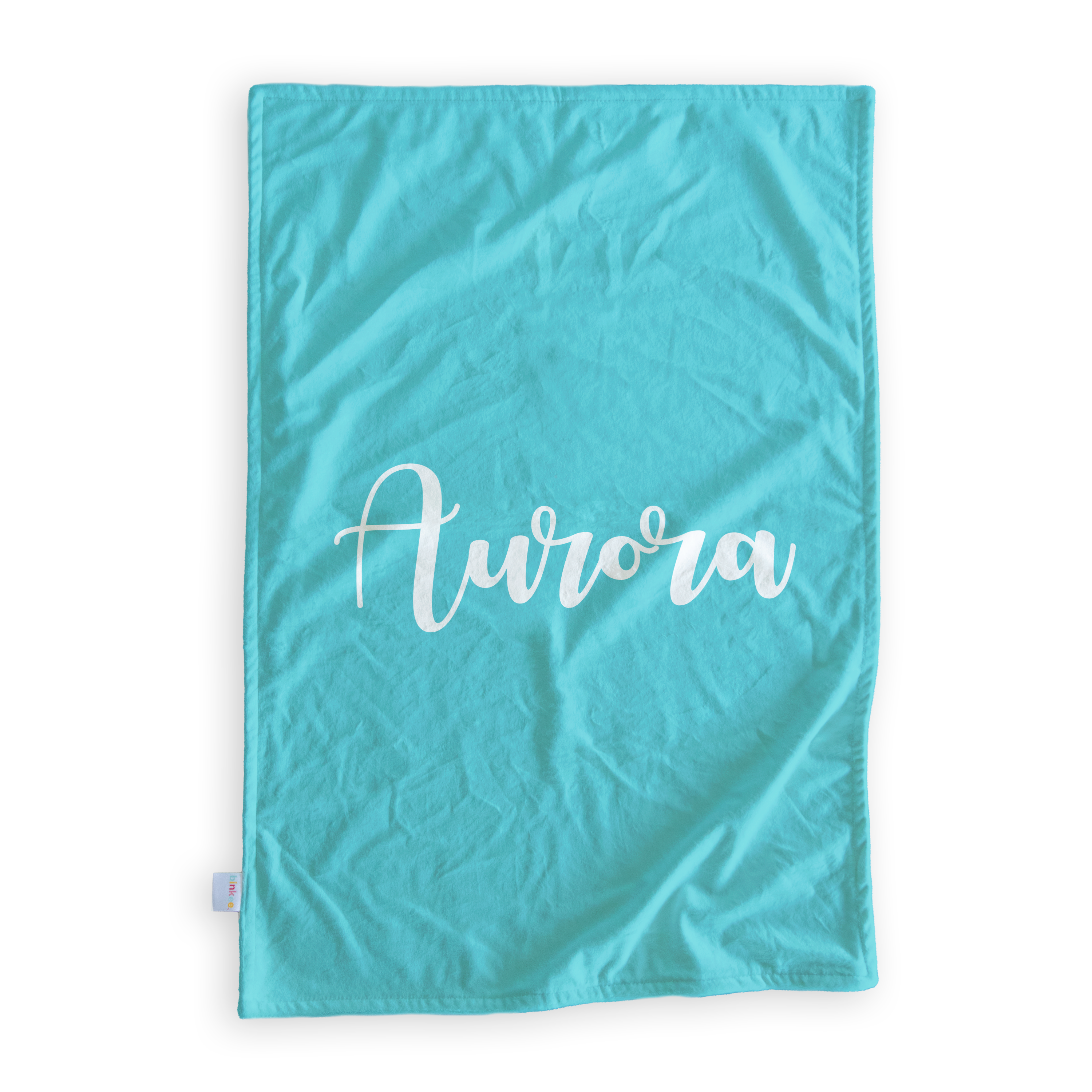 Mermaids - Personalised Minky Blanket
