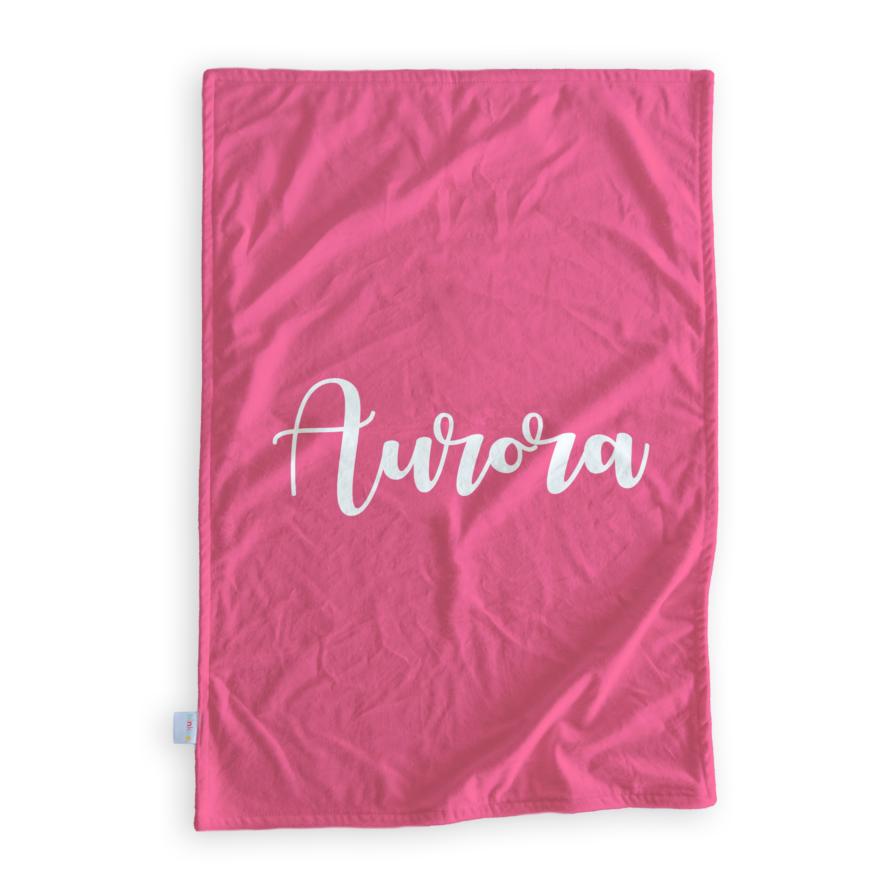 Mermaids - Personalised Minky Blanket