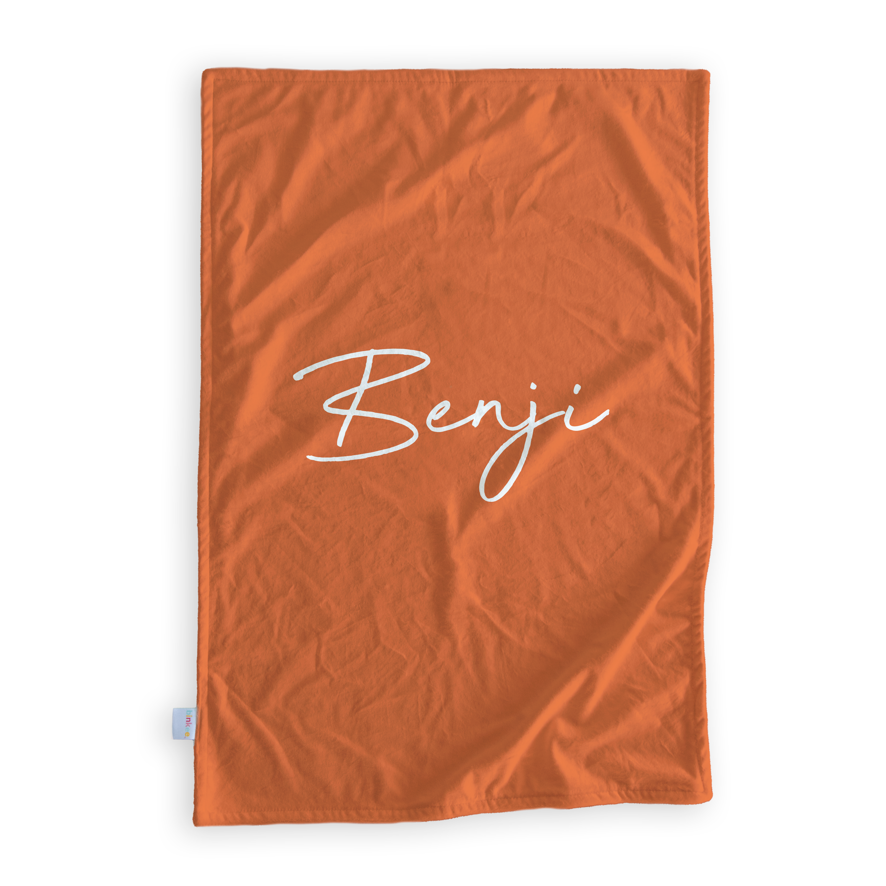 Beach Days - Personalised Minky Blanket