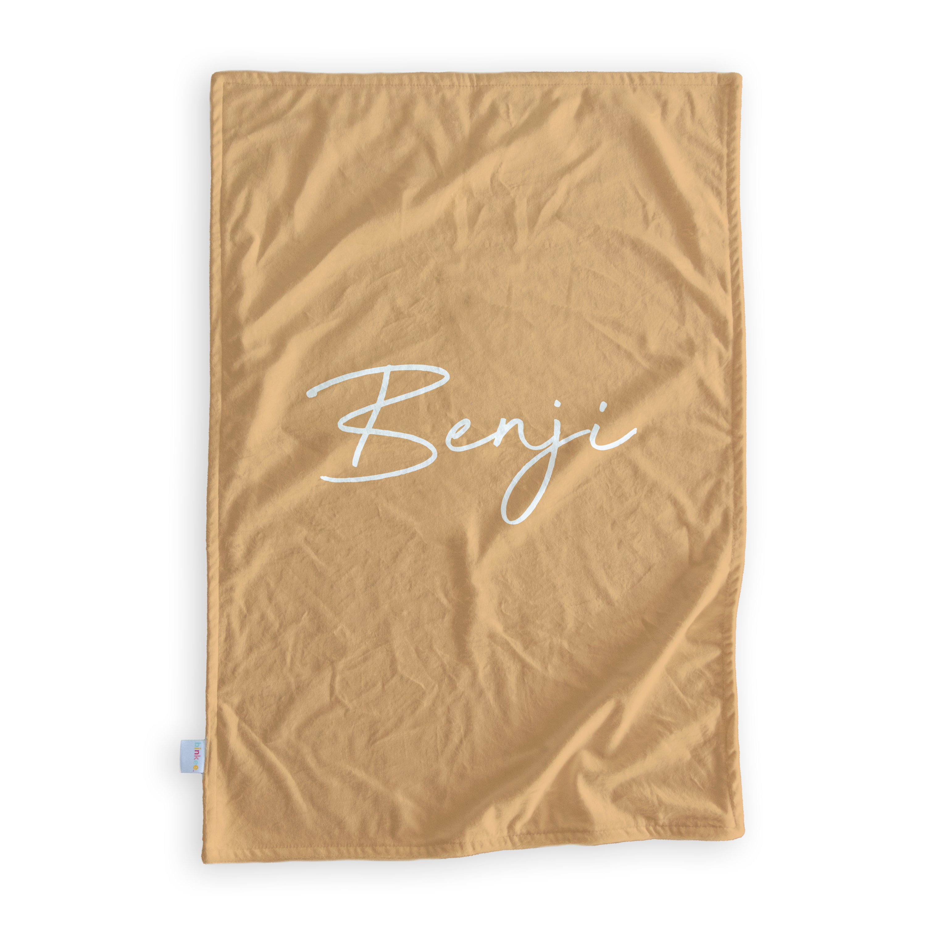 Beach Days - Personalised Minky Blanket