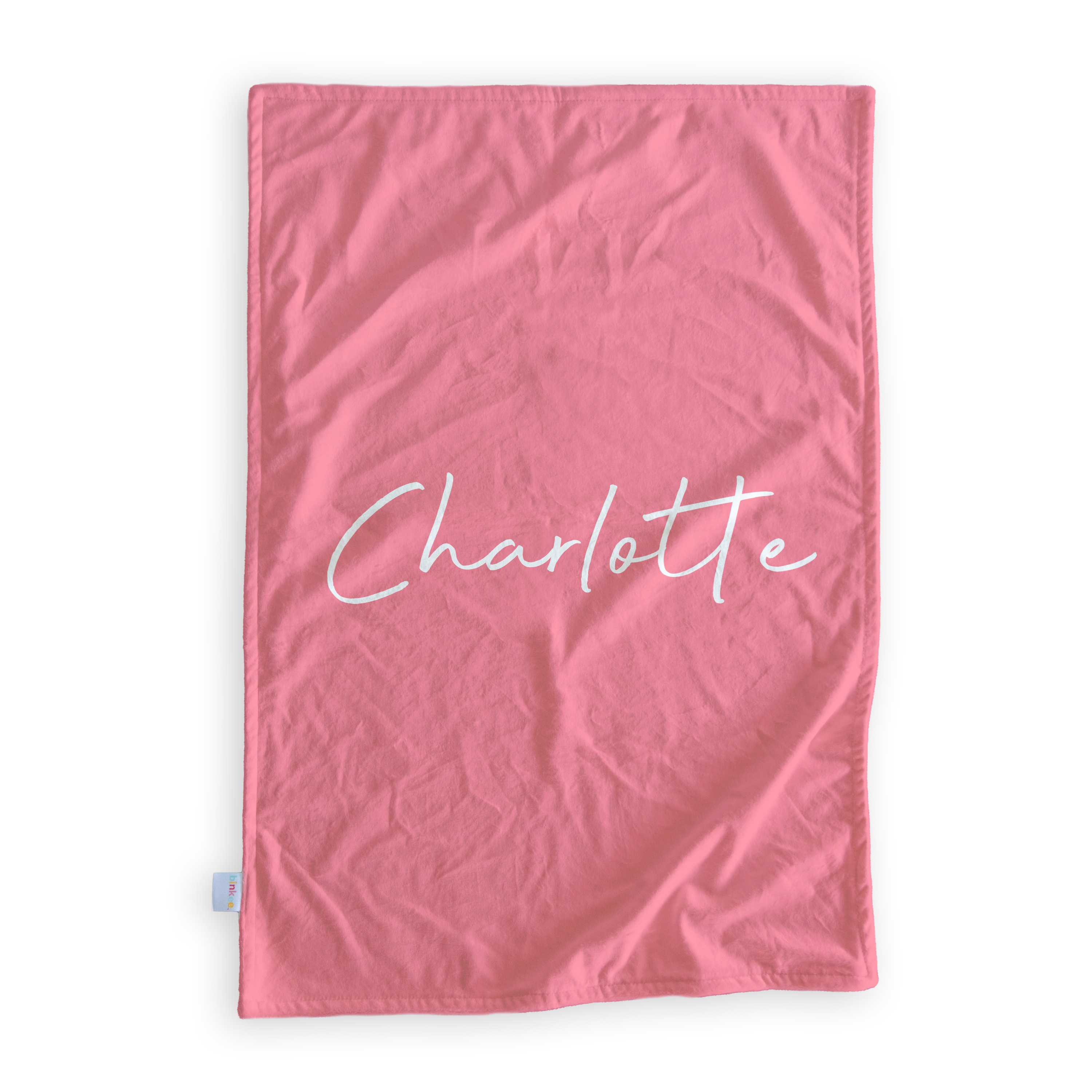 Little Sun - Personalised Minky Blanket