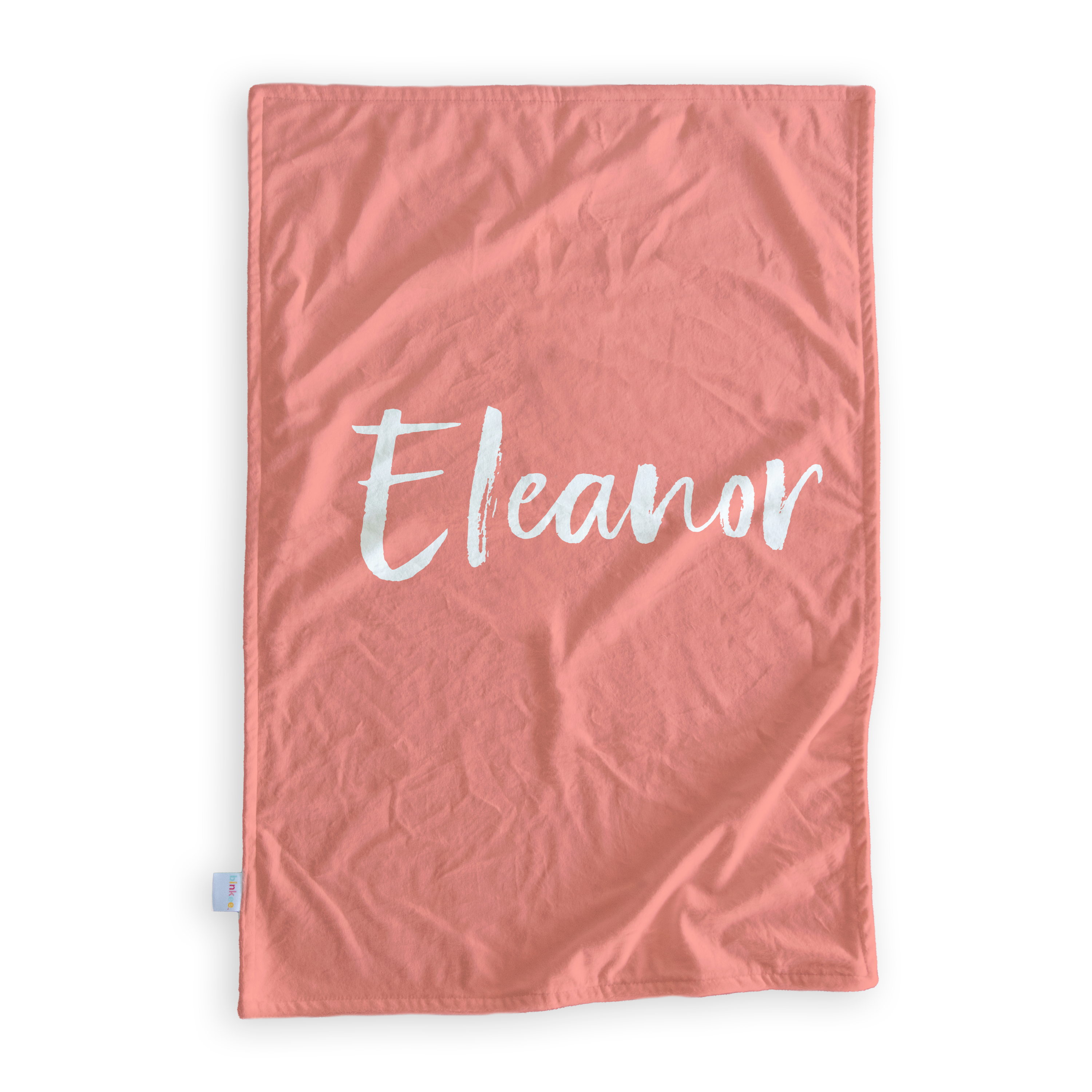 Aussie Flora and Fauna - Personalised Minky Blanket